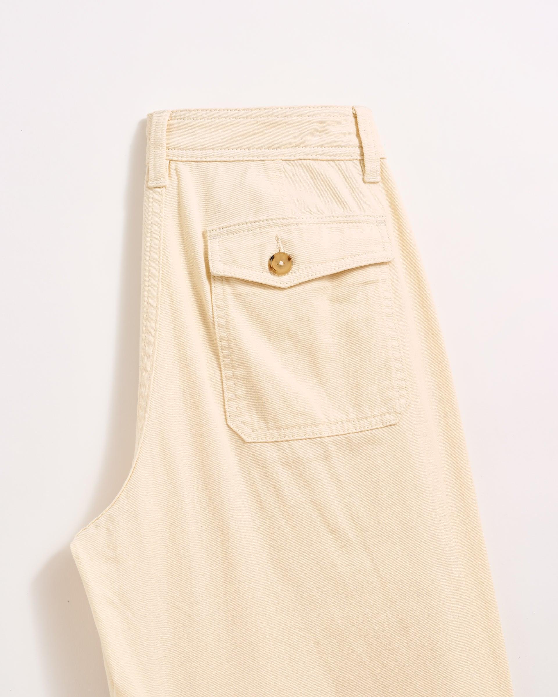Wide Leg Utility Pant -  Product Image