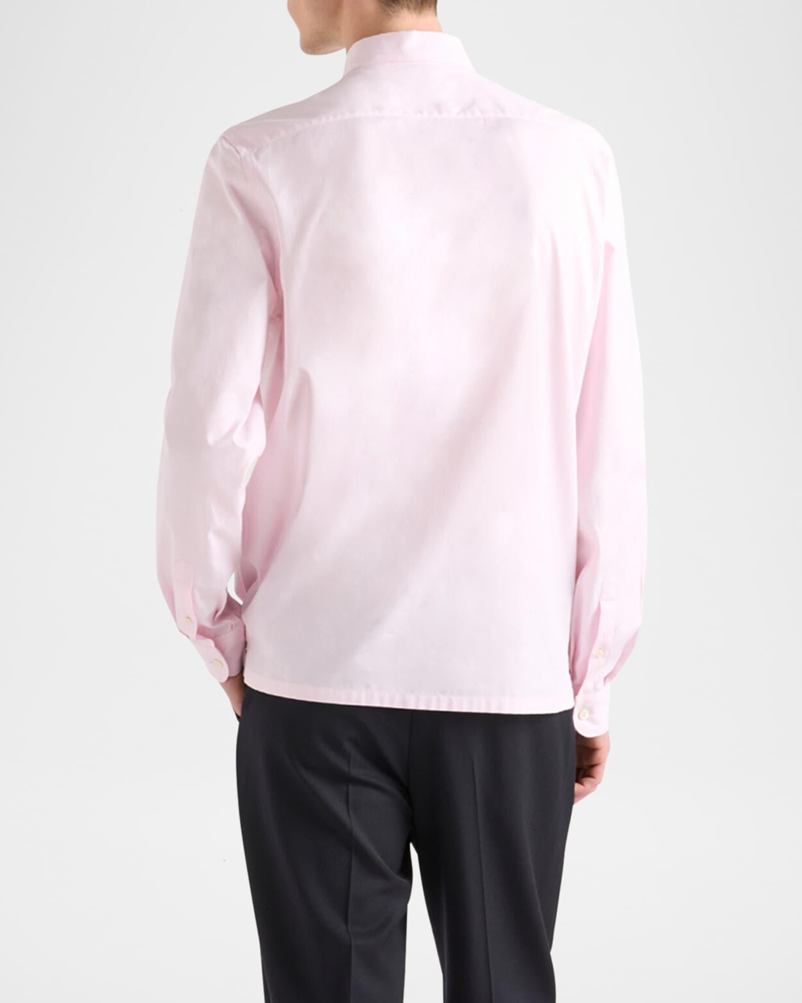 Men's Oxford Dress Shirt Product Image