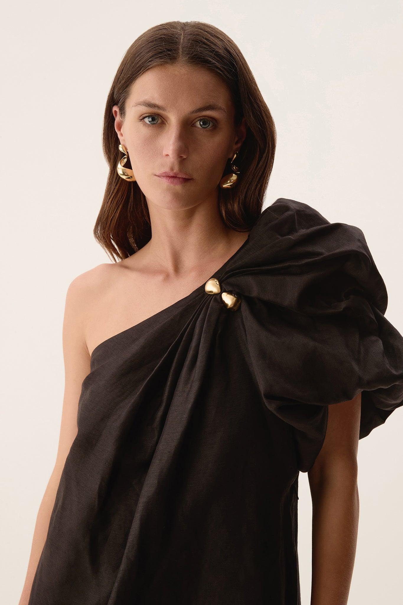 Cira Midi Dress Product Image