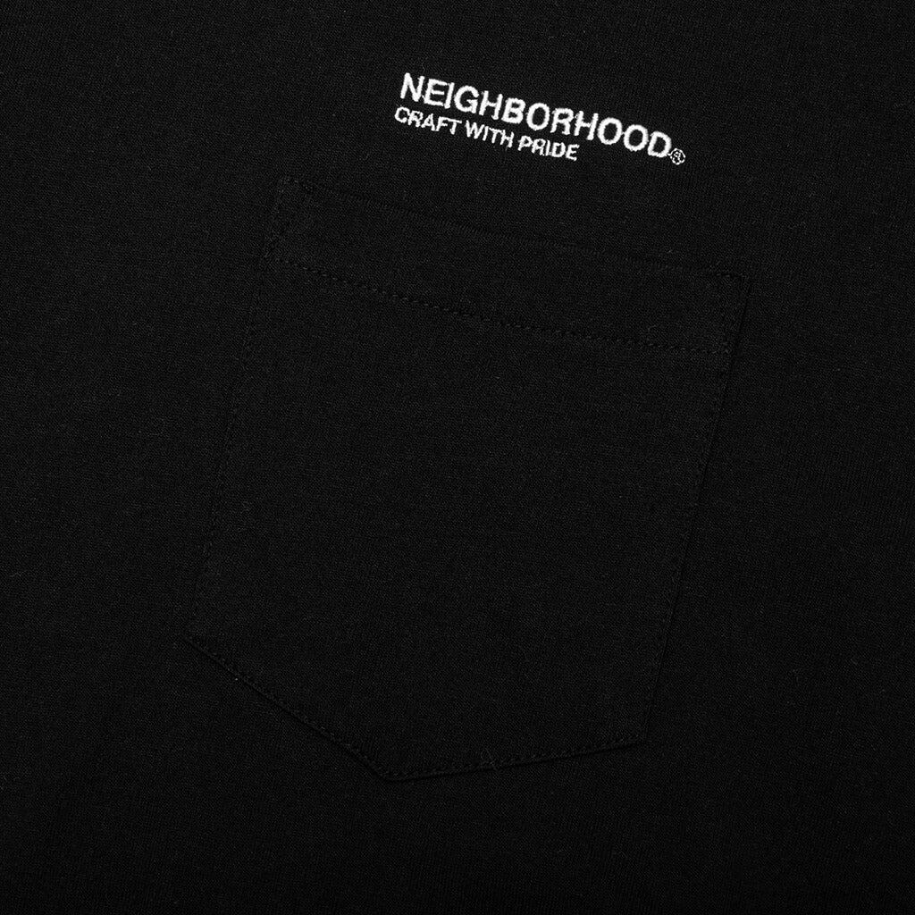 Pendleton .CN .CO L/S Tee - Black Male Product Image