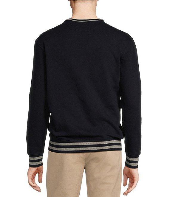 Cremieux Blue Label Solid Sweatshirt Product Image