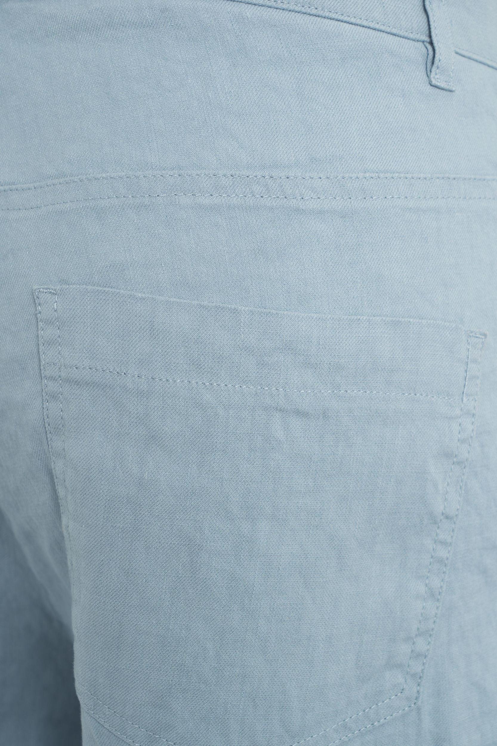 Linen blend pants 'Adrienne' Product Image