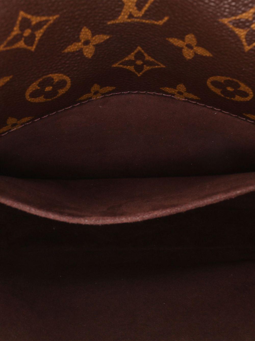 2020 Monogram Pochette Metis satchel Product Image