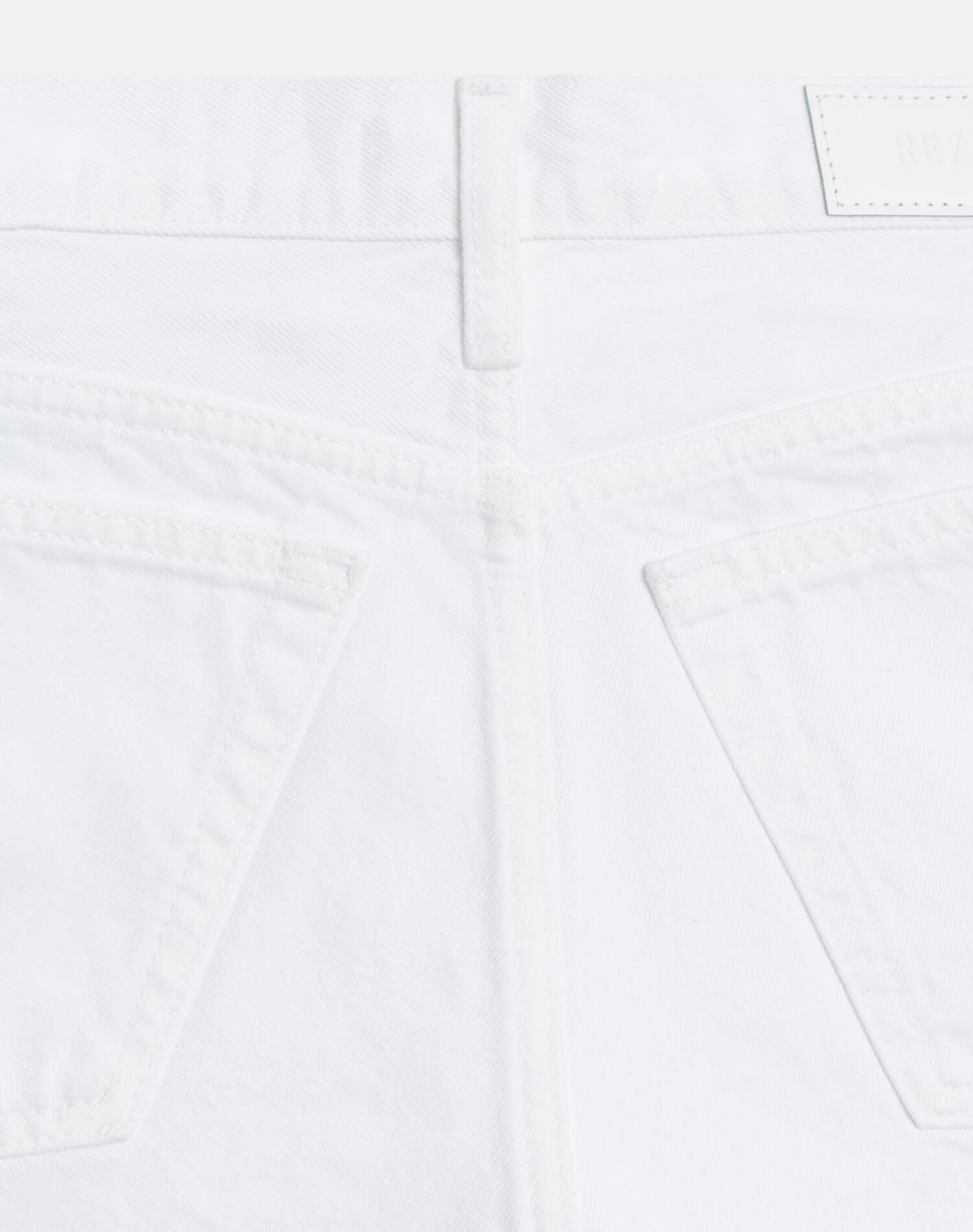 The Short - White Product Image