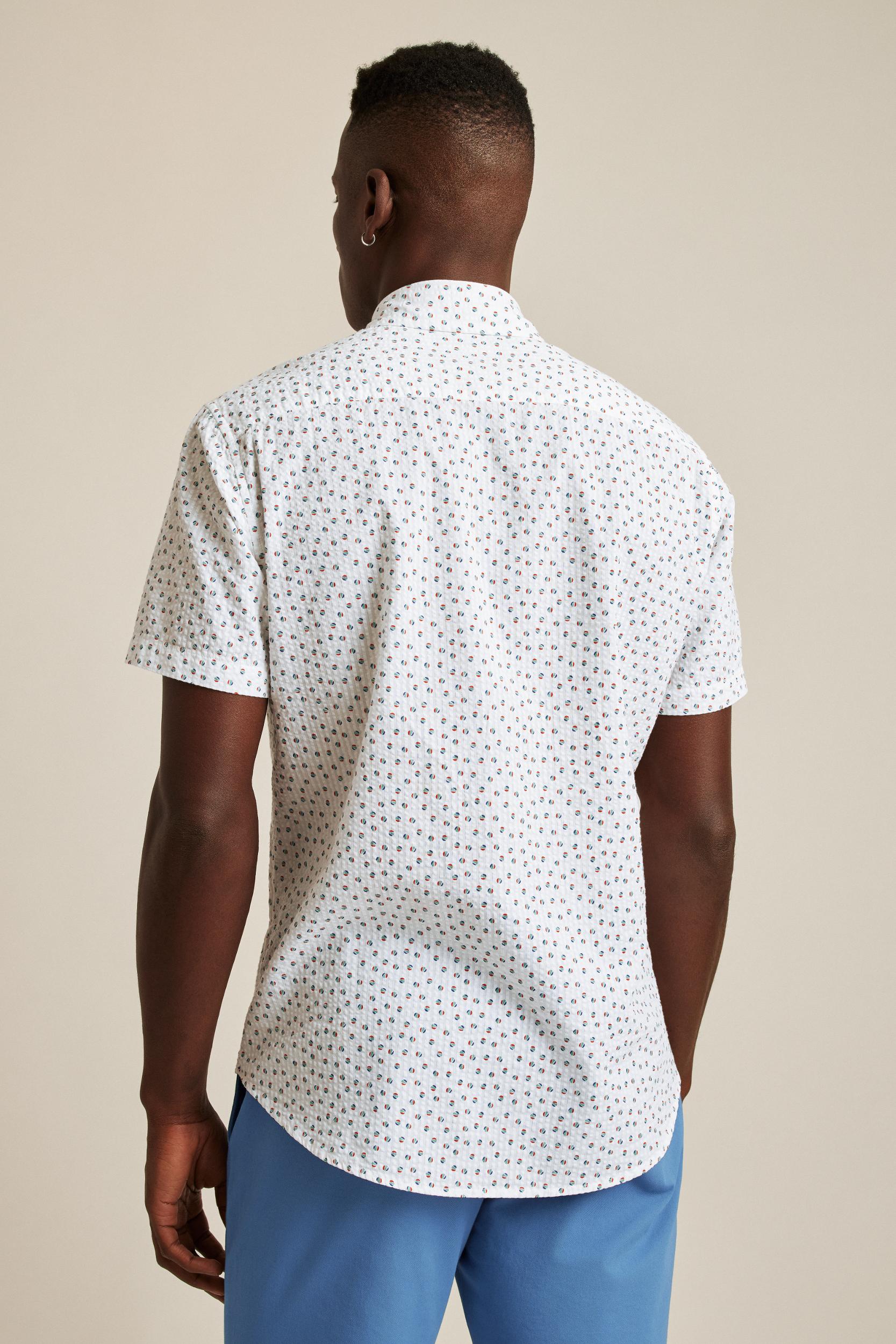 Riviera Short Sleeve Shirt Product Image