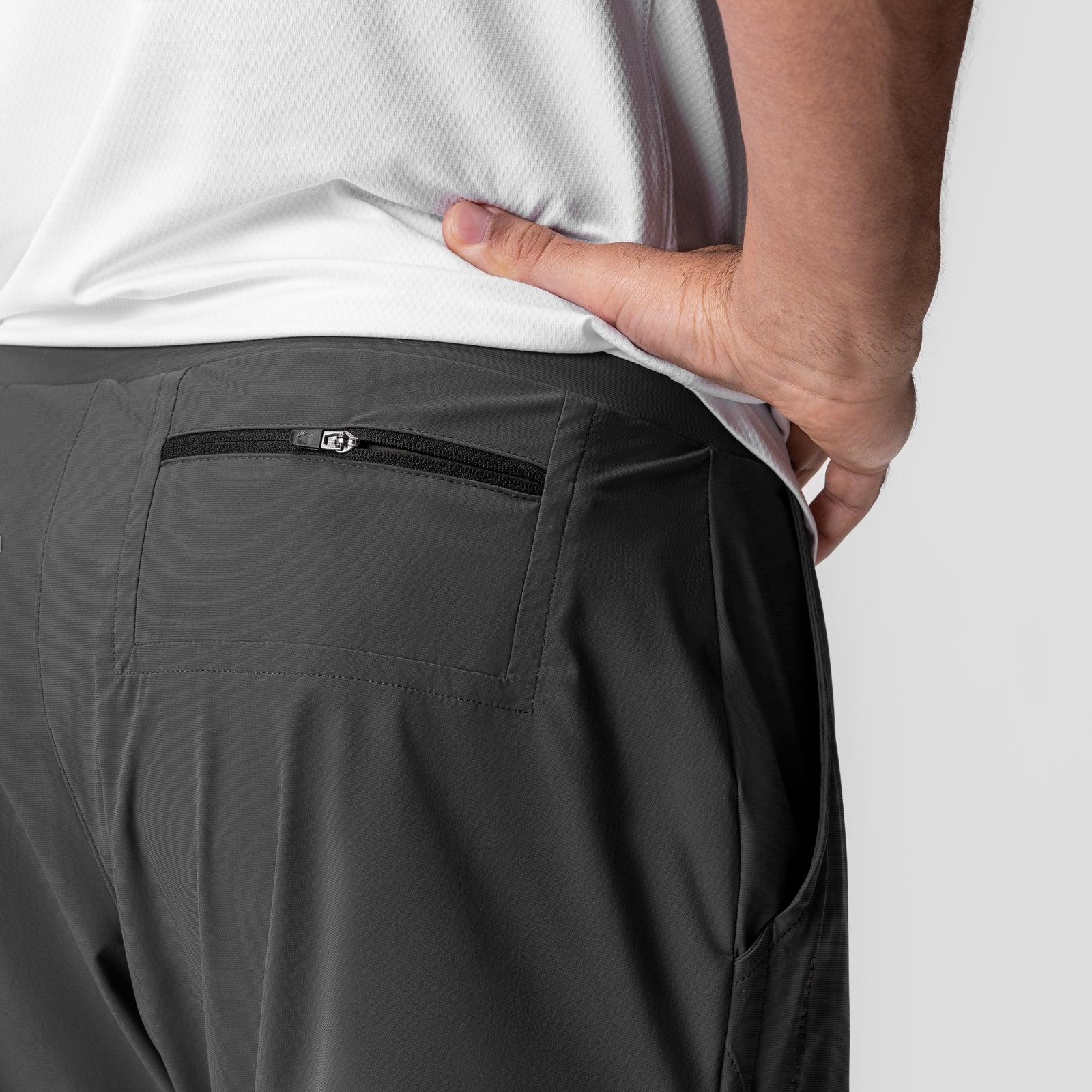 0751. Tetra-Lite® 5" Linerless Short - Olive "Black Wings" Male Product Image