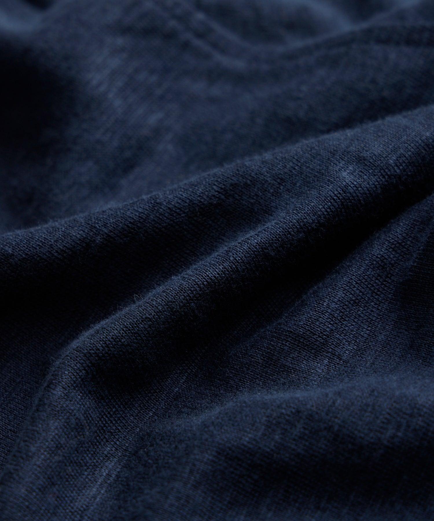 Linen Jersey Pocket Tee Product Image