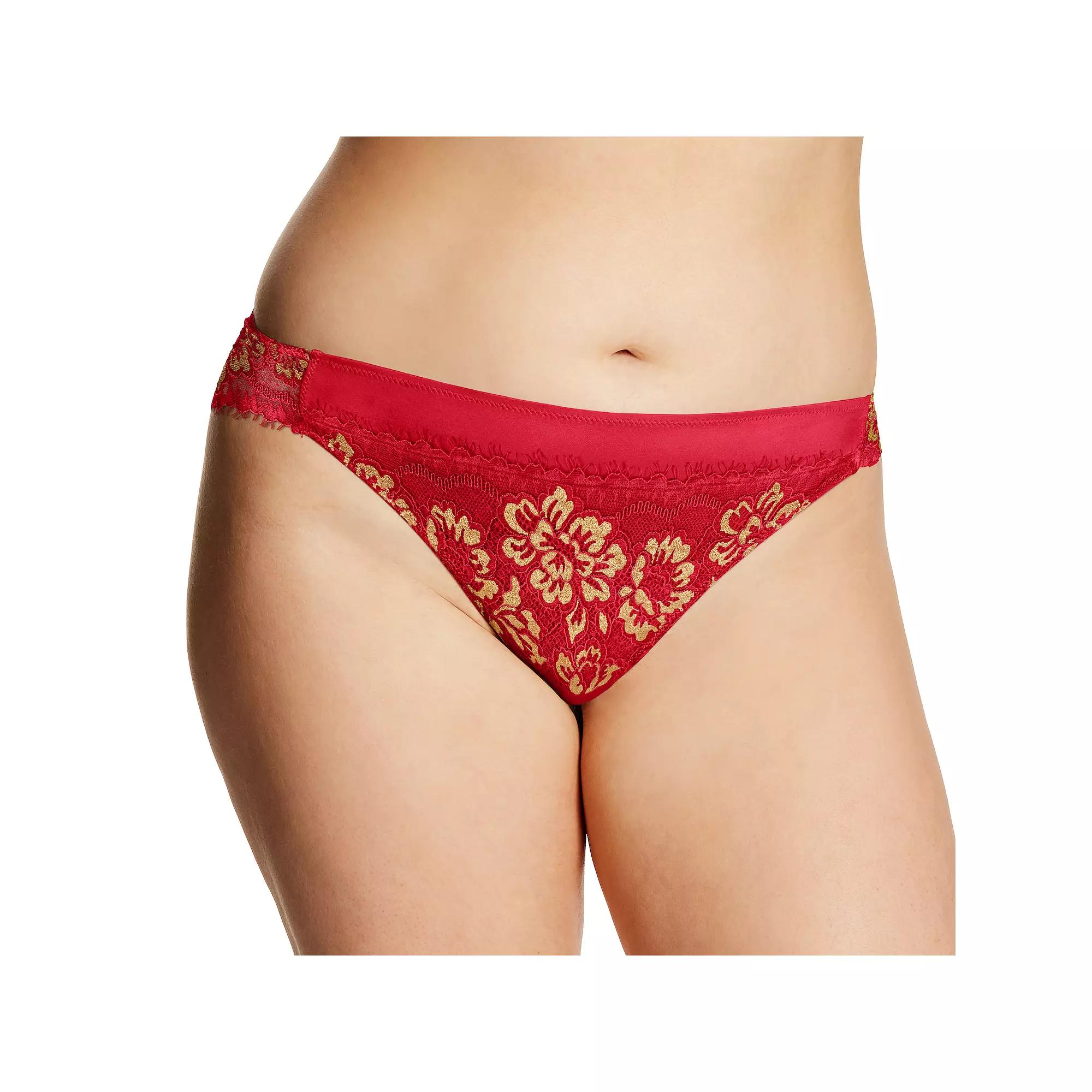 Maidenform Lace Back Tanga Underwear 40159, Women's,  Product Image