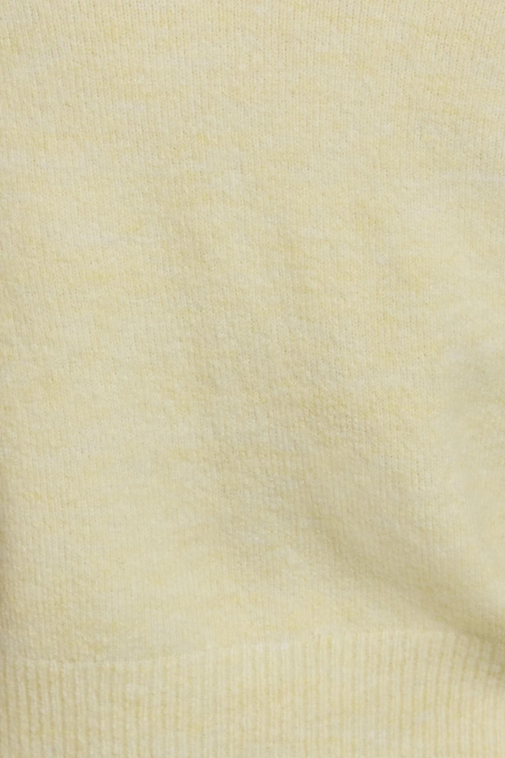 Renee Spongy Cropped Cardigan Product Image