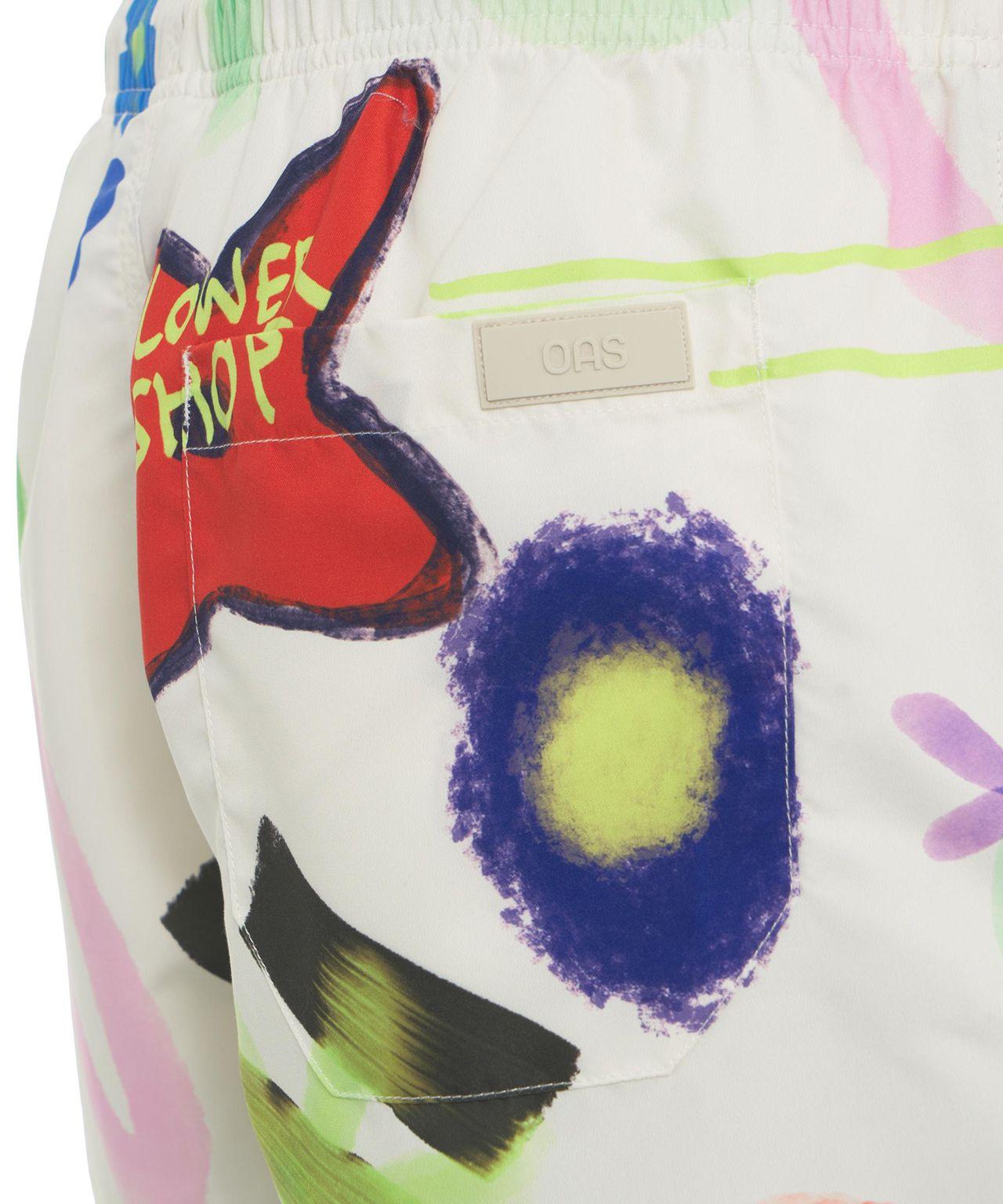 Swim shorts 'Flower Shop' Product Image