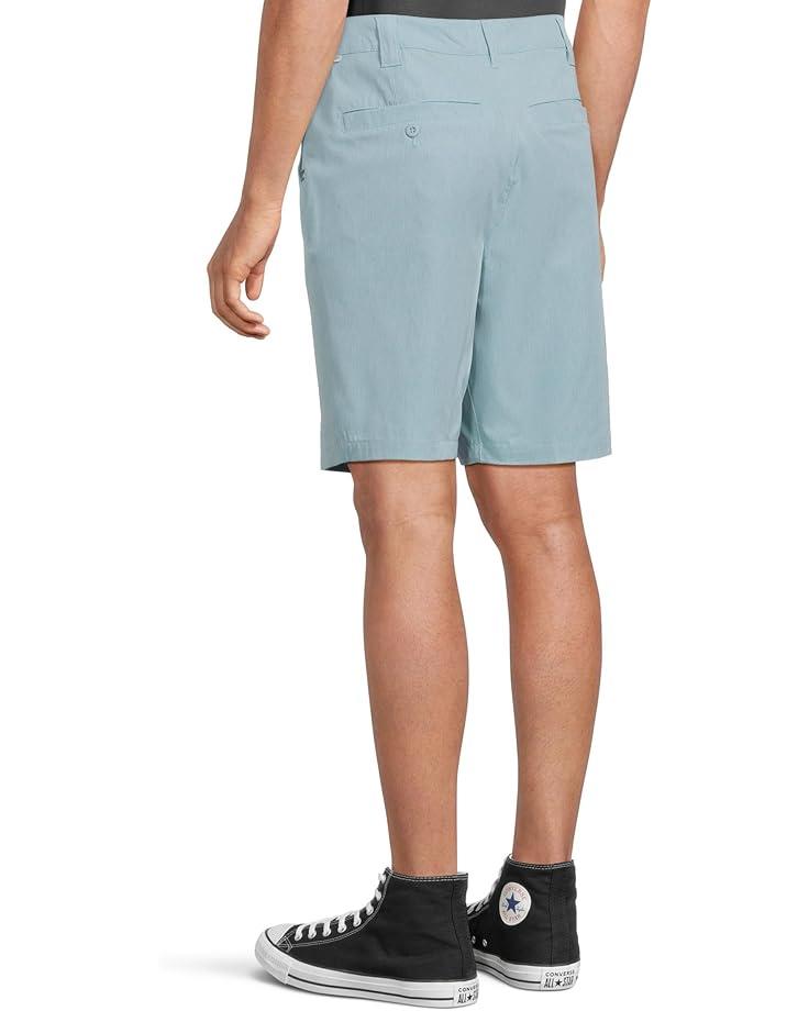 20" Union Heather Amphibian Shorts Product Image