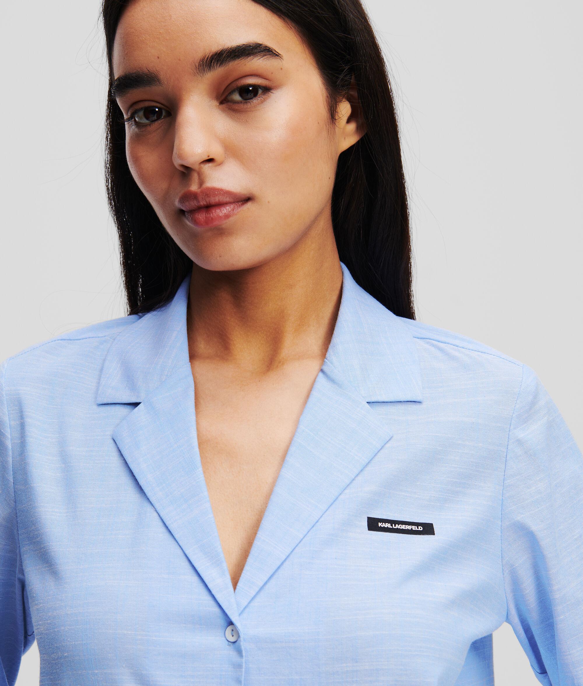 LOGO PAJAMA SHORTS SET Product Image