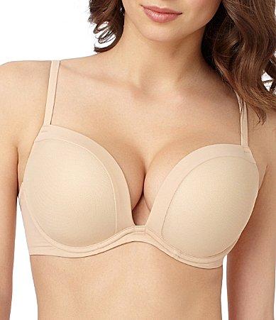 Infinite Possibilites Plunge Push-Up Bra Product Image
