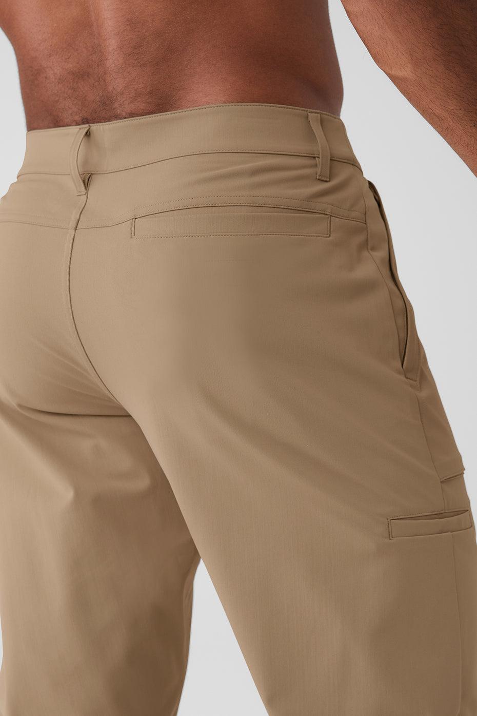 Block Pant - Gravel Product Image