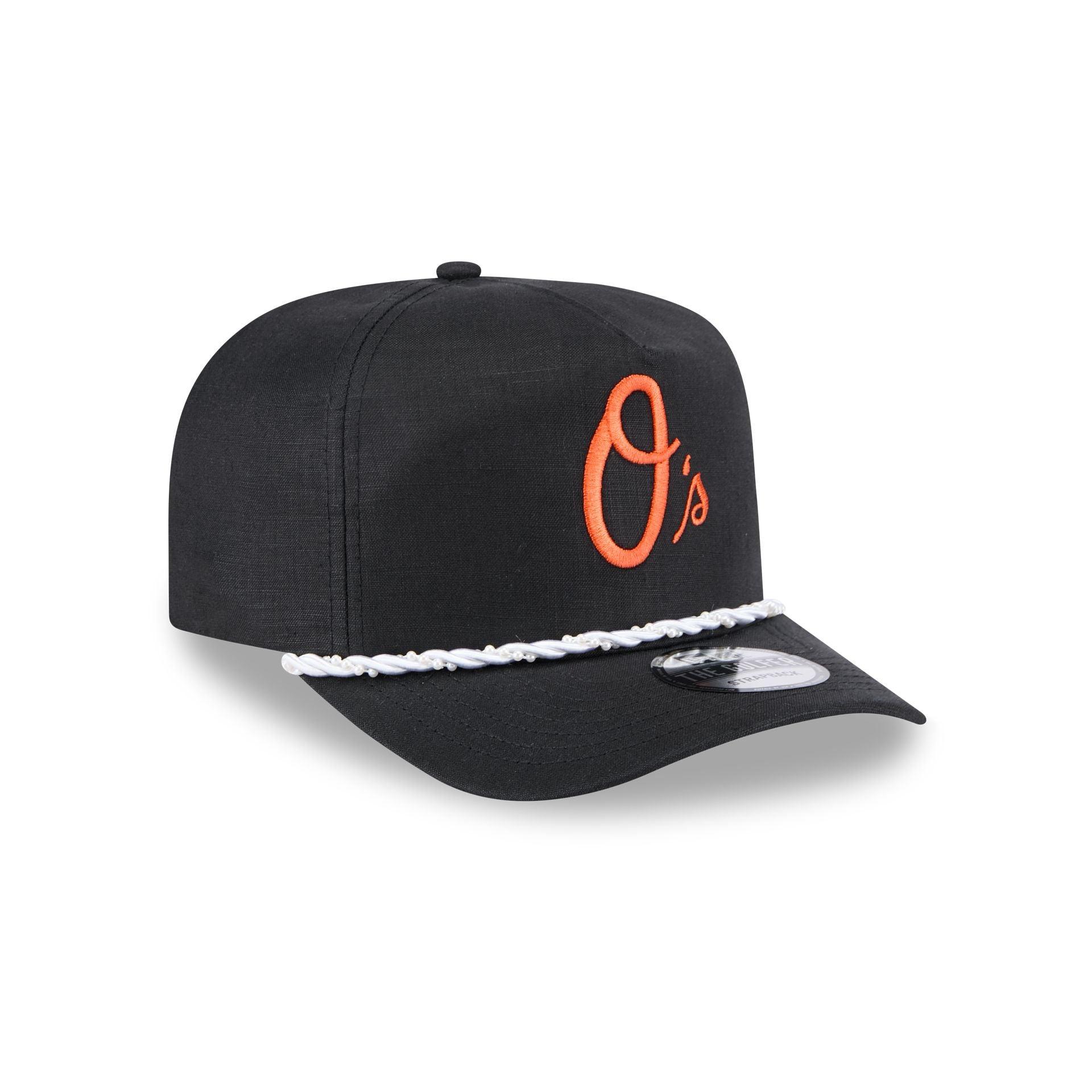 San Francisco Giants Pearl Rope Golfer Hat Male Product Image