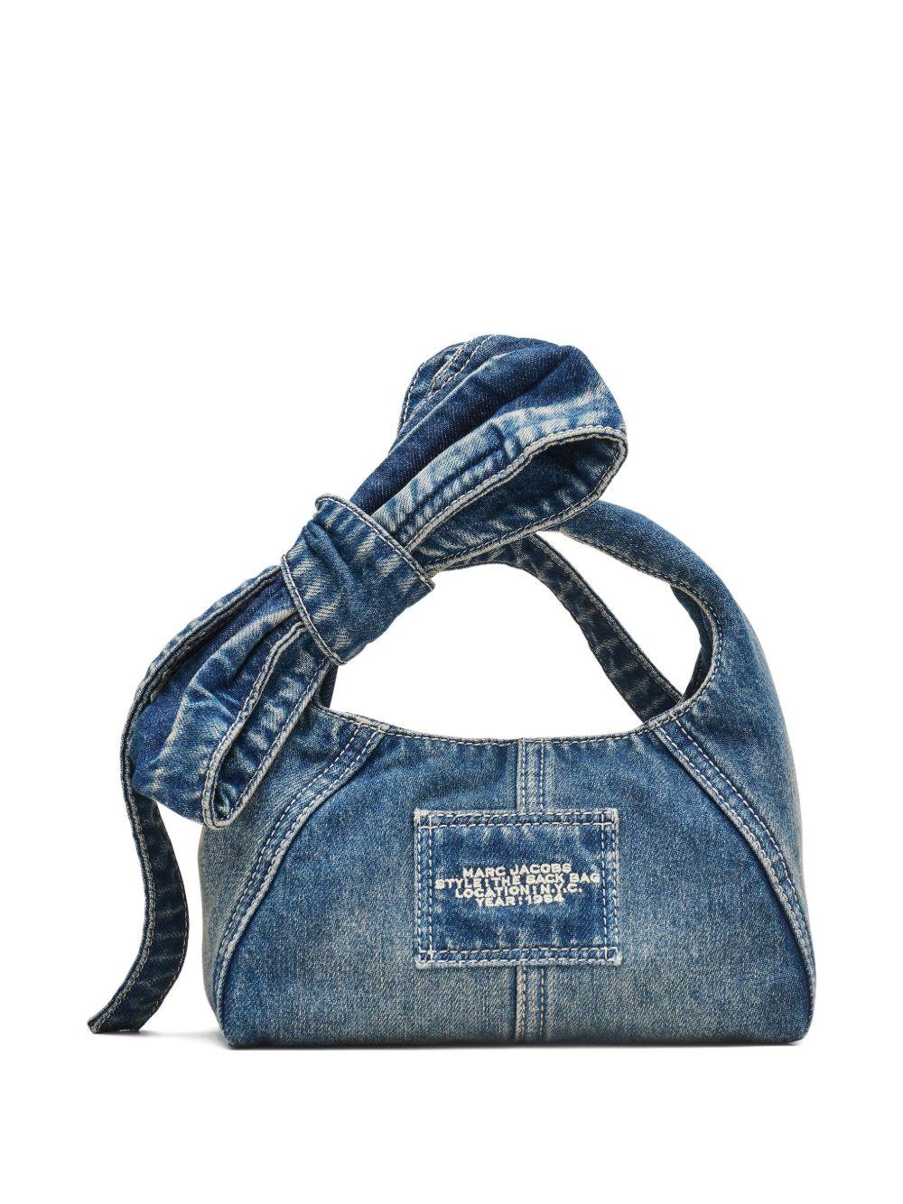 The Bow mini sack bag Product Image