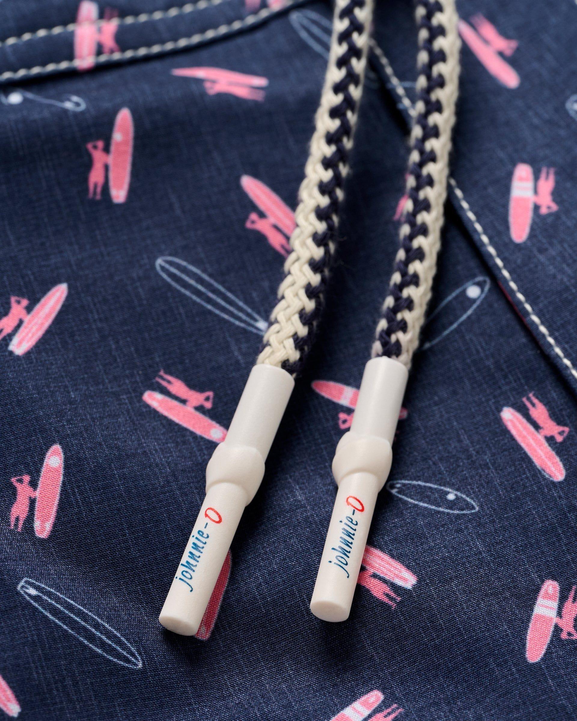 The Half Elastic 7" Surf Shorts Male Product Image