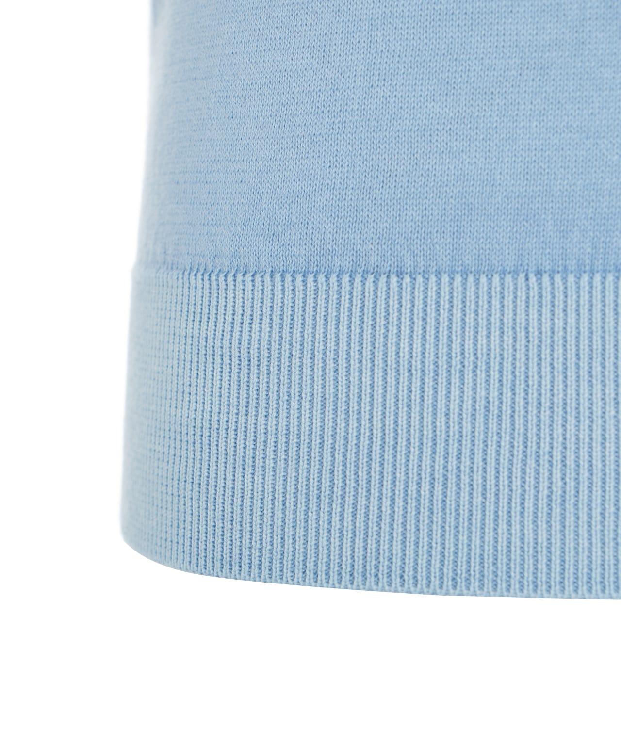 Polo shirt in cotton Product Image