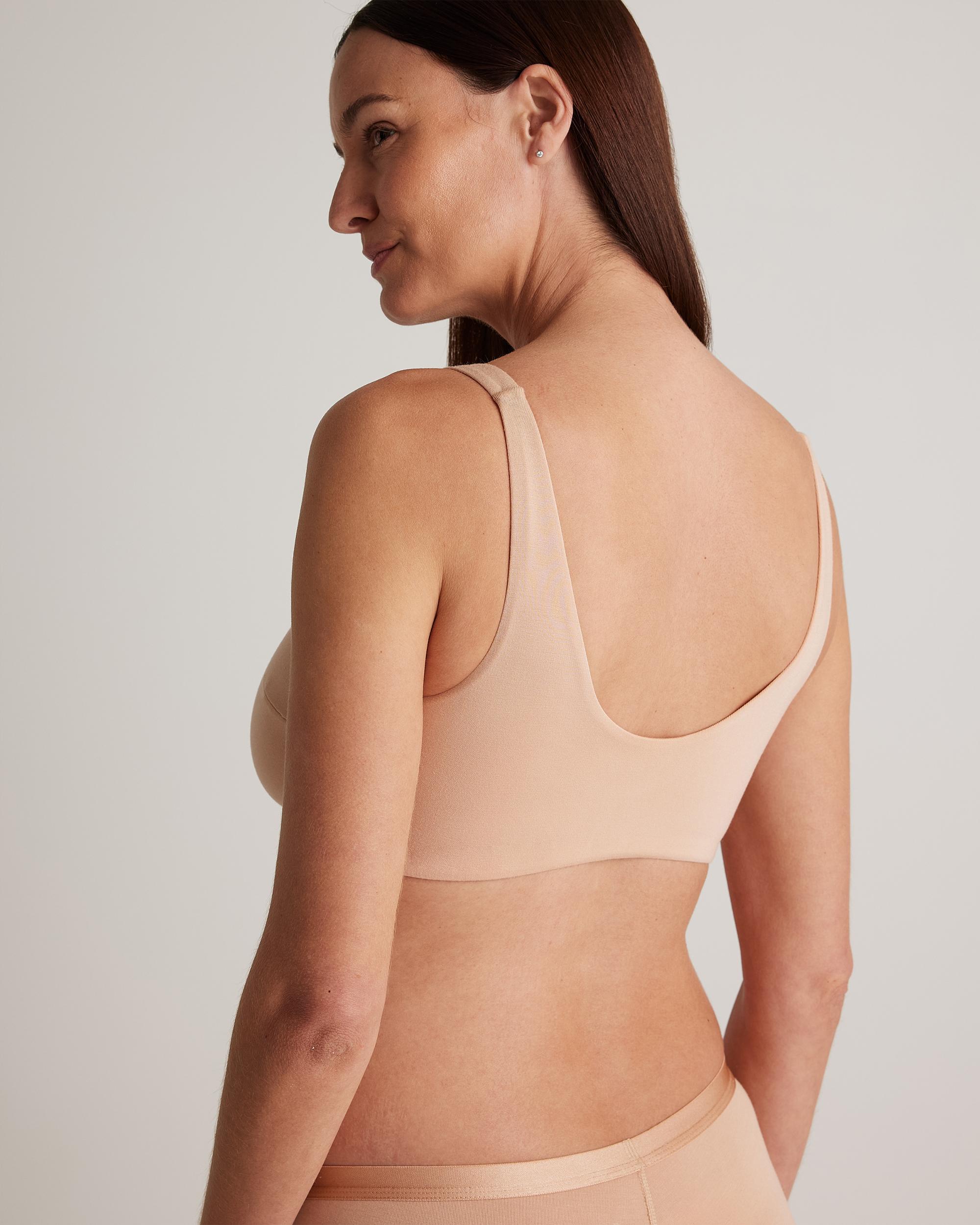 Quince | Women's Micromodal Maternity & Postpartum Bra Product Image