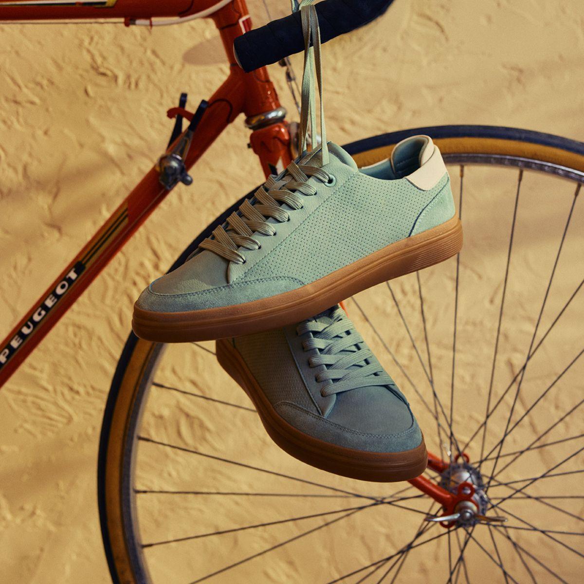 Stepup Light Green Men's Travel essentials | ALDO US Product Image