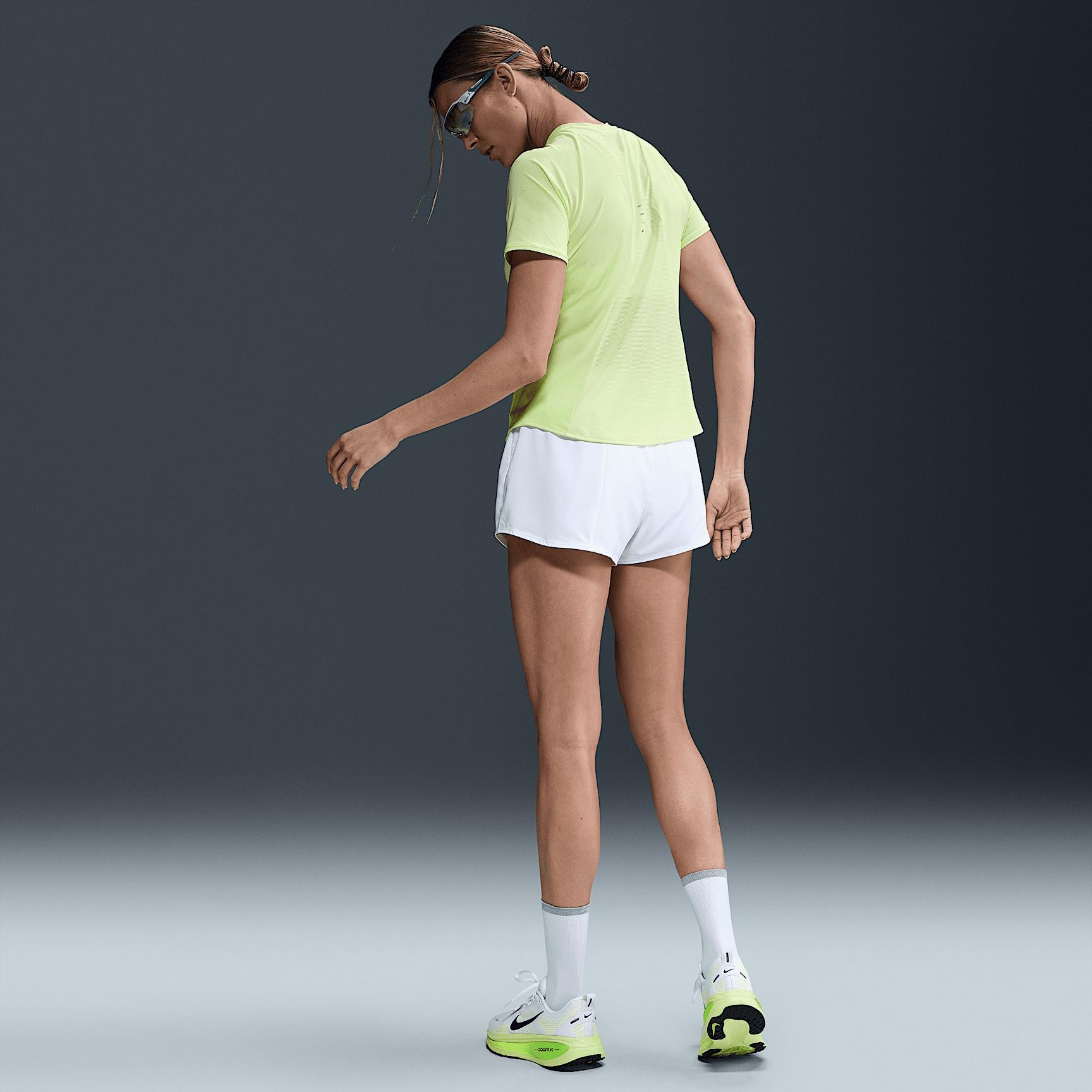 Nike Womens Swift Dri-FIT Short-Sleeve Running Top | HM9698-696 Product Image