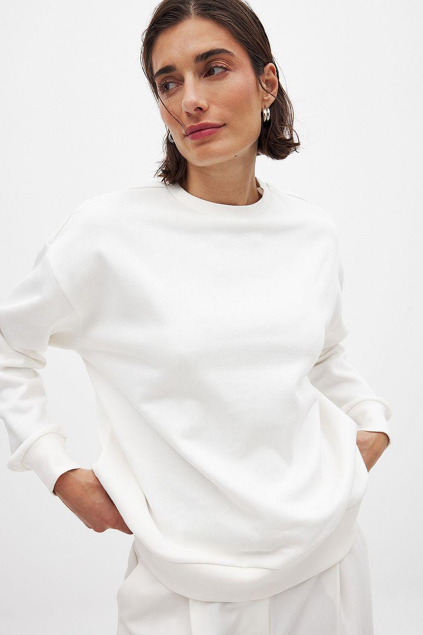 Oversized Sweatshirt Product Image