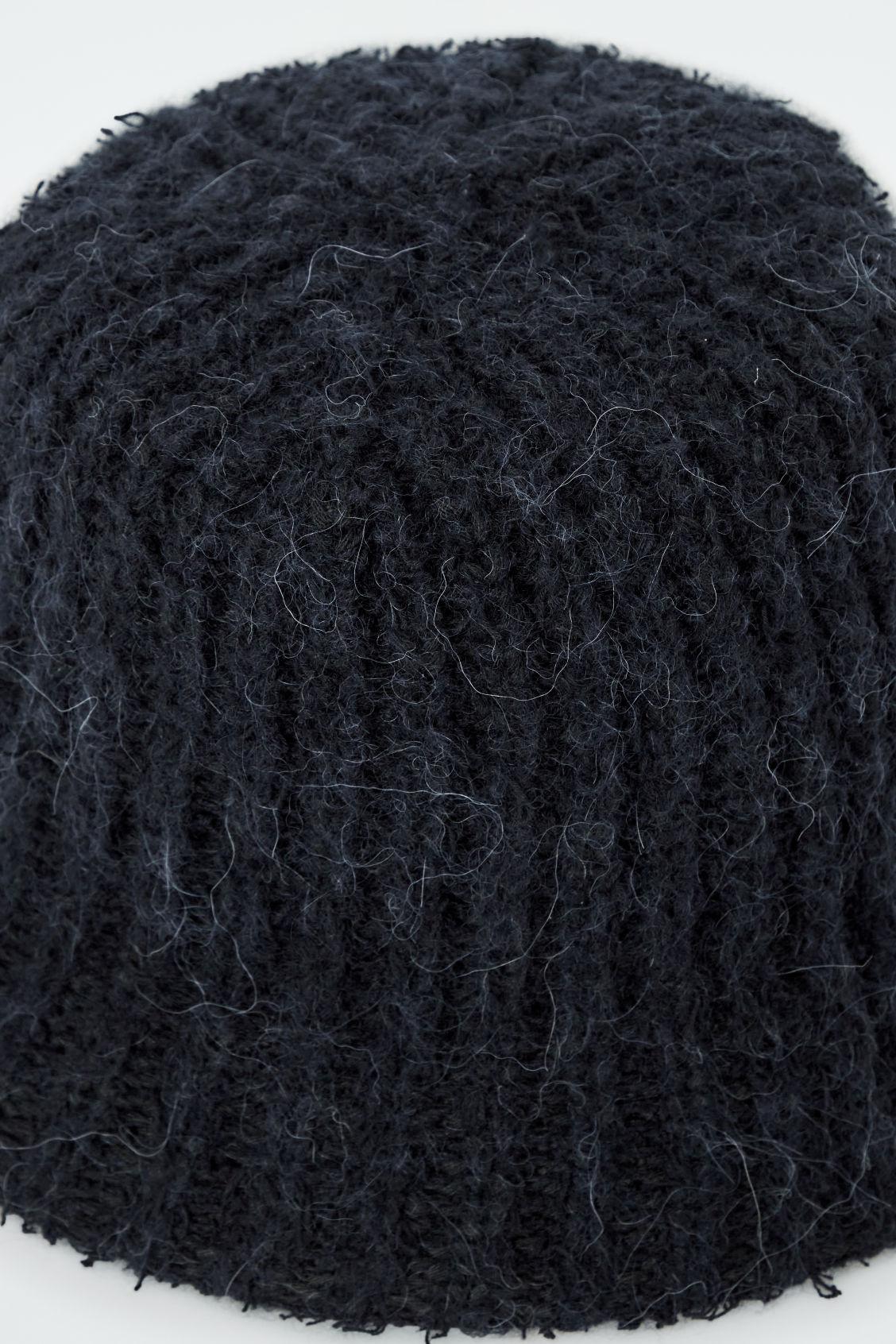 TEXTURED BUCKET HAT Product Image