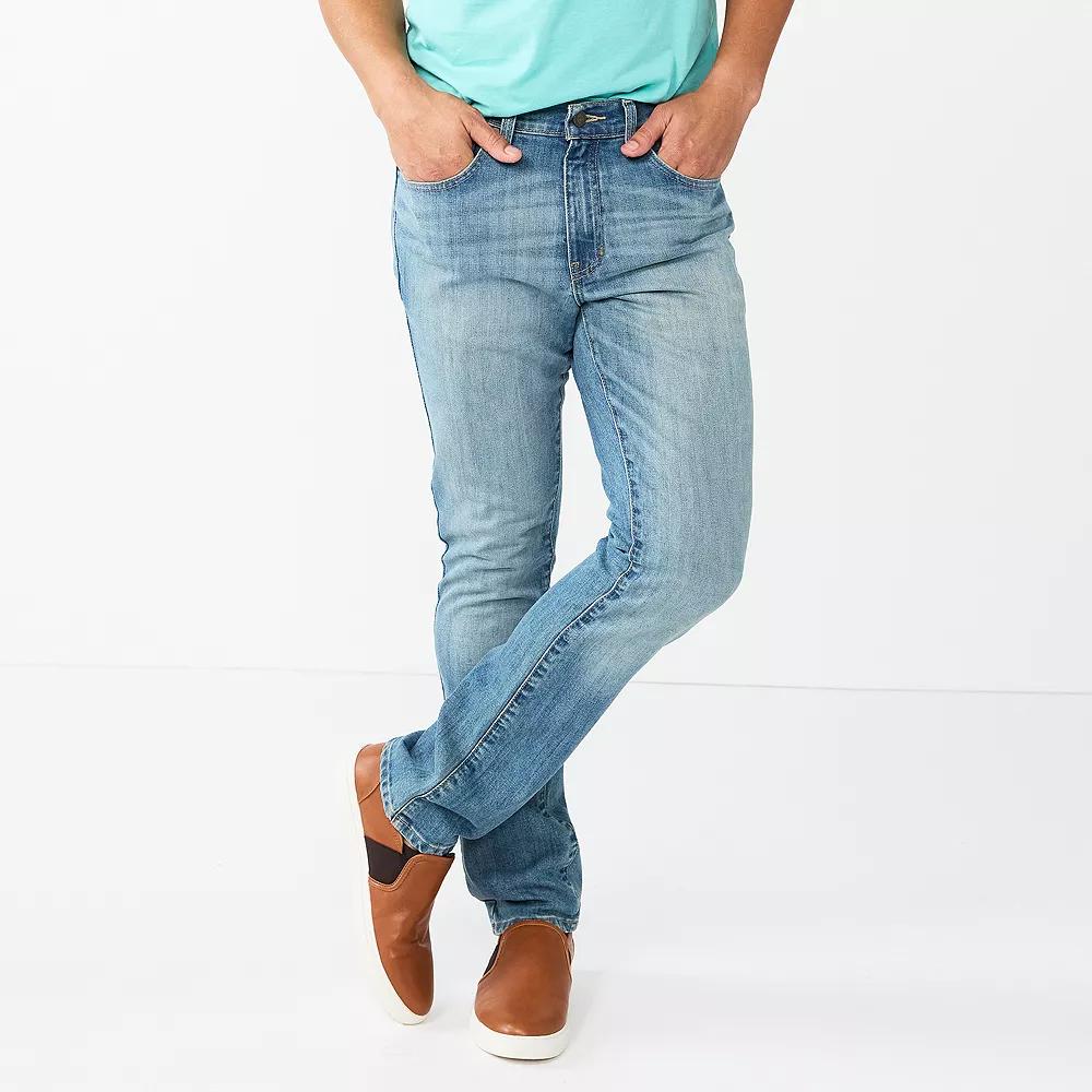 Men's Sonoma Goods For Life® Slim-Fit Everyday Jean,  Product Image
