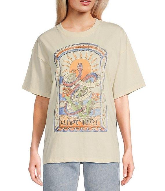 Rip Curl Luz Solar Short Sleeve T-Shirt Product Image