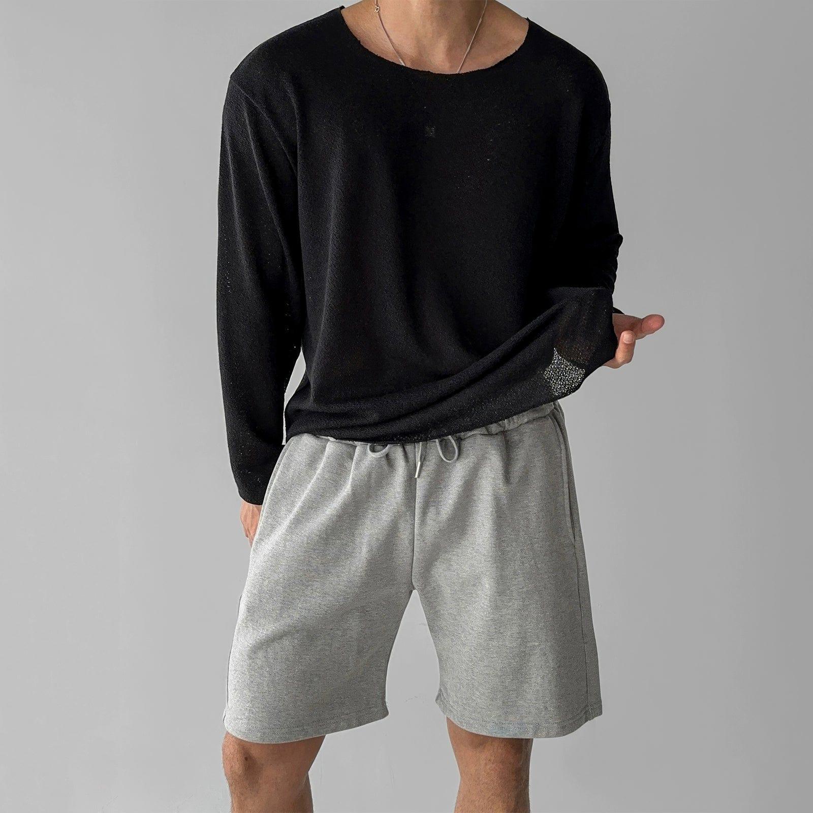 RT No. 11607 KNIT PULLOVER LONG SLEEVE Product Image