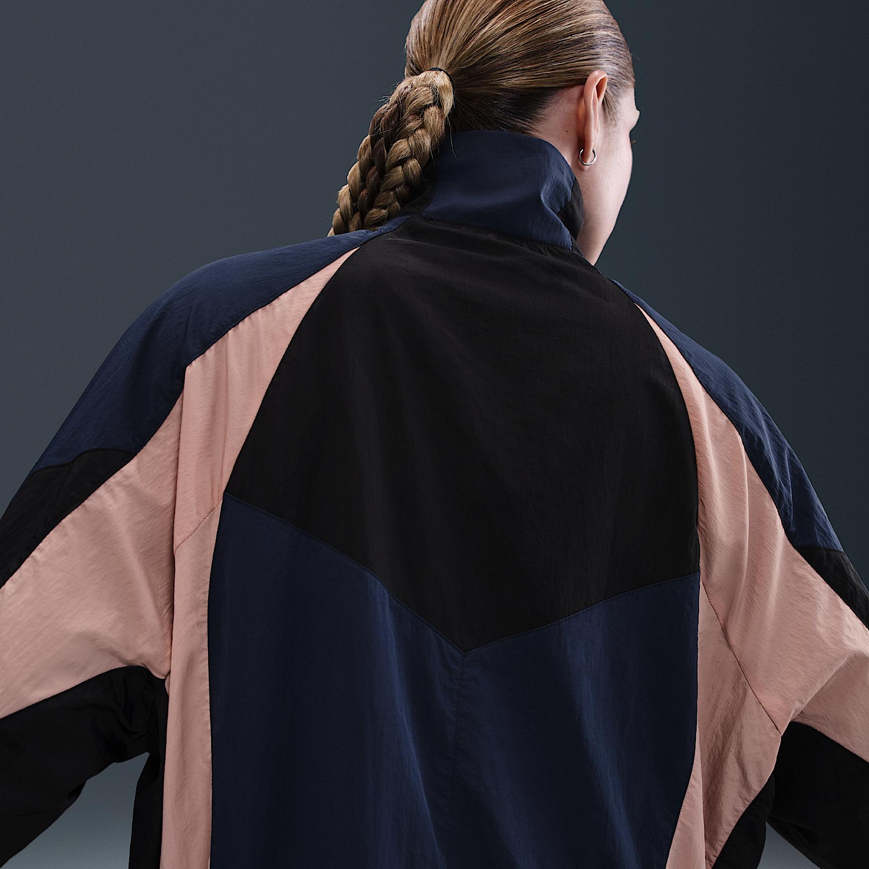 Women's Nike Sportswear Oversized Track Jacket Product Image