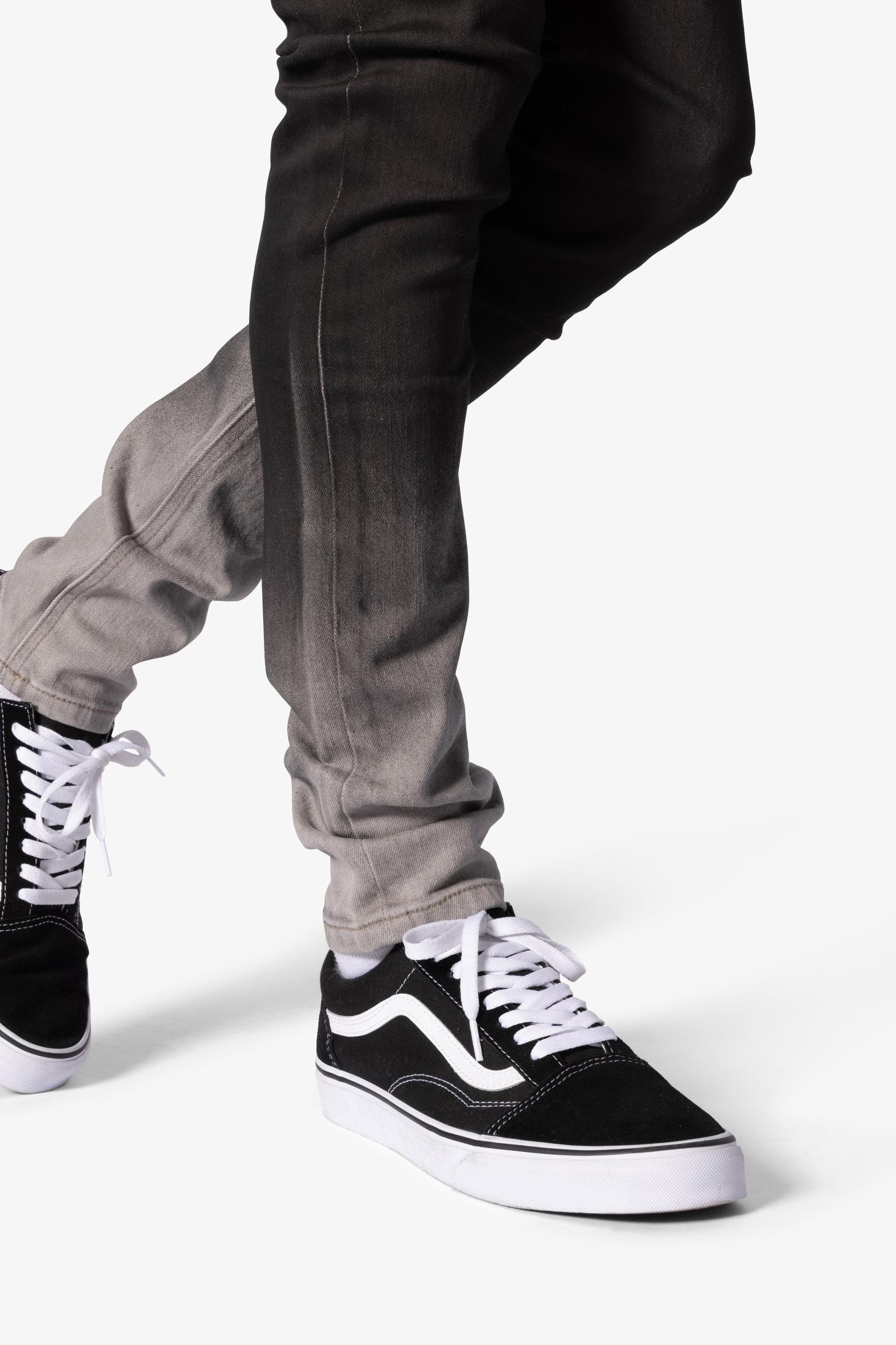 X626 Skinny Stacked Denim - Multi Product Image