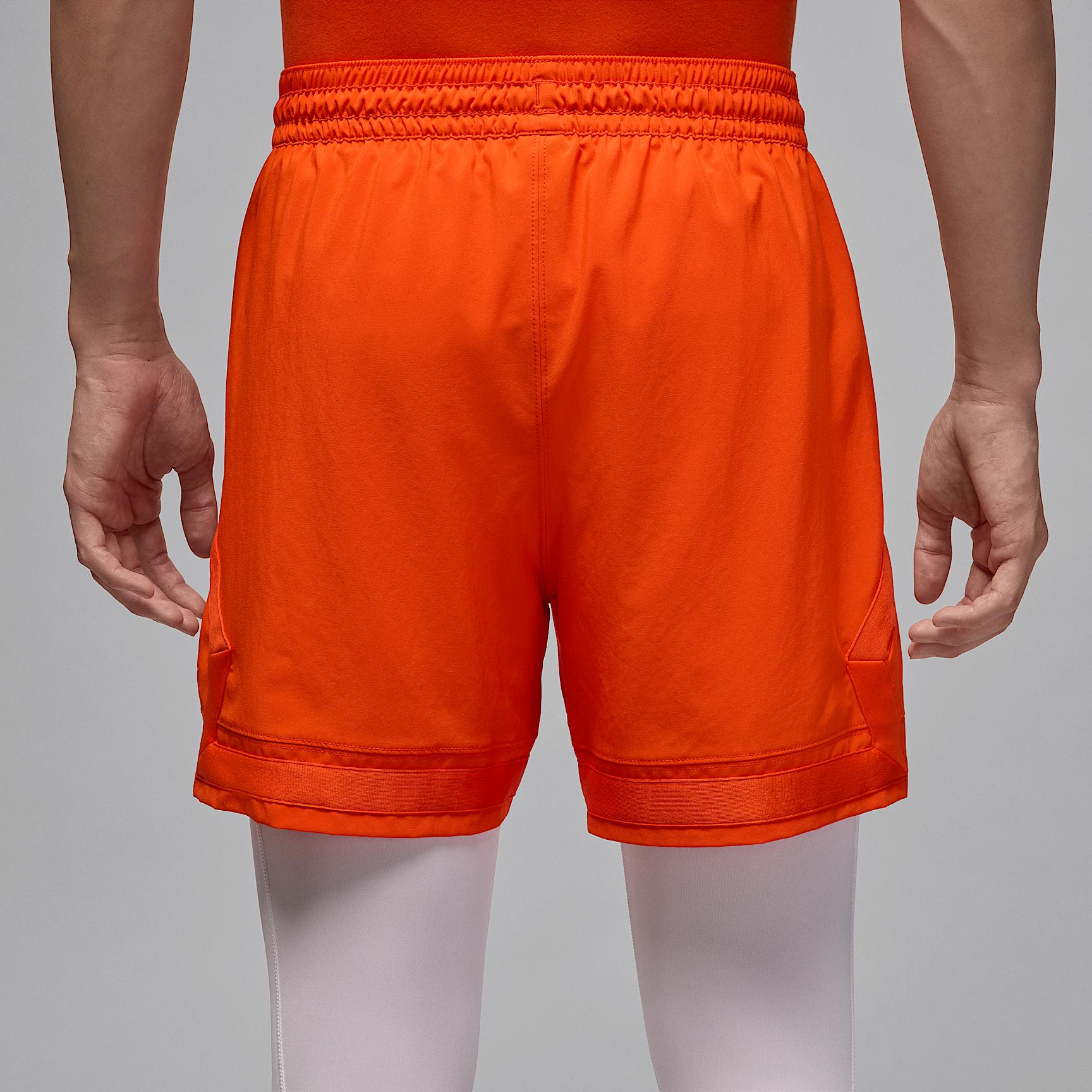 Mens Jordan Sport Dri-FIT Woven Diamond Shorts | FQ2989-891 Product Image