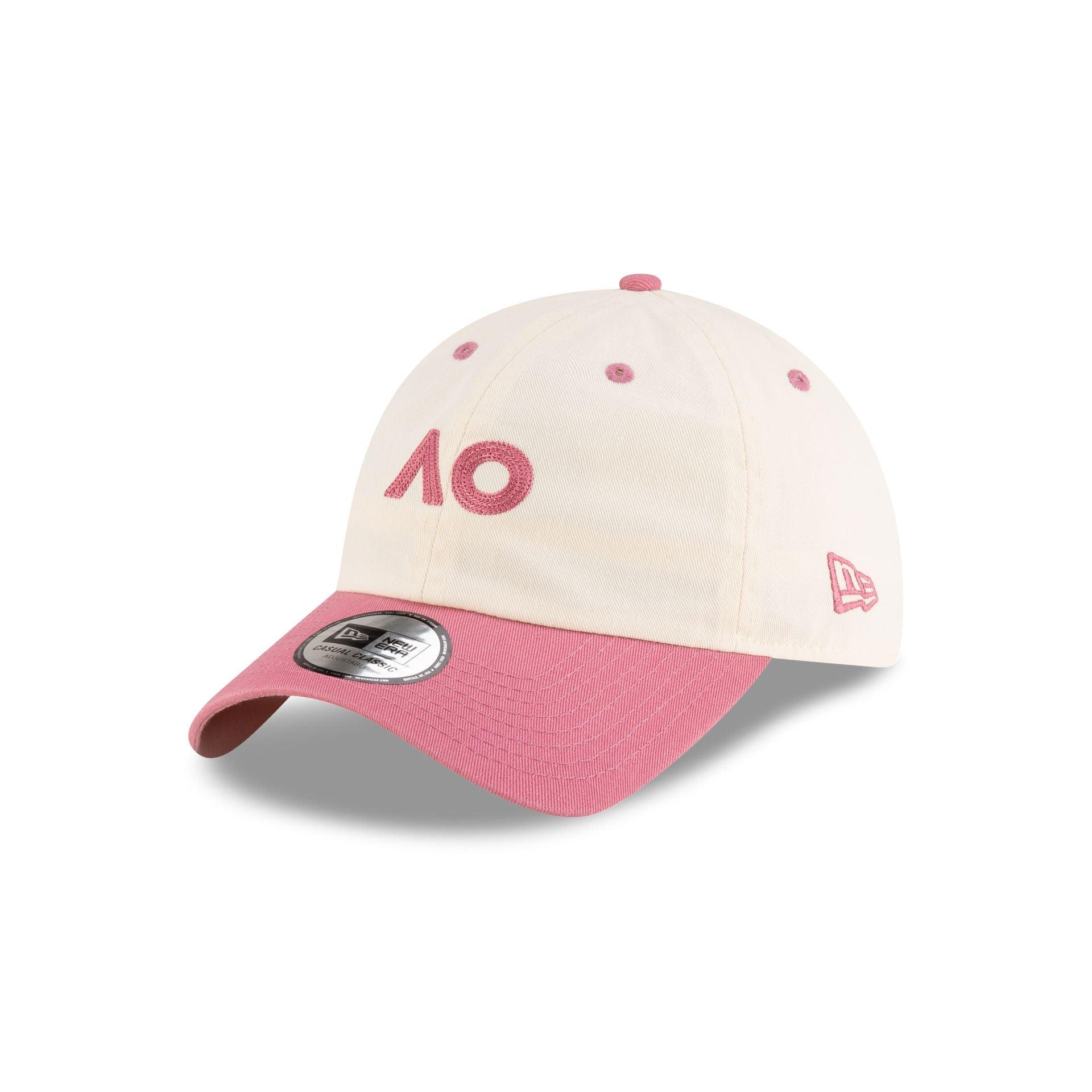 2025 Australian Open Cream Cassis Casual Classic Adjustable Hat Male Product Image