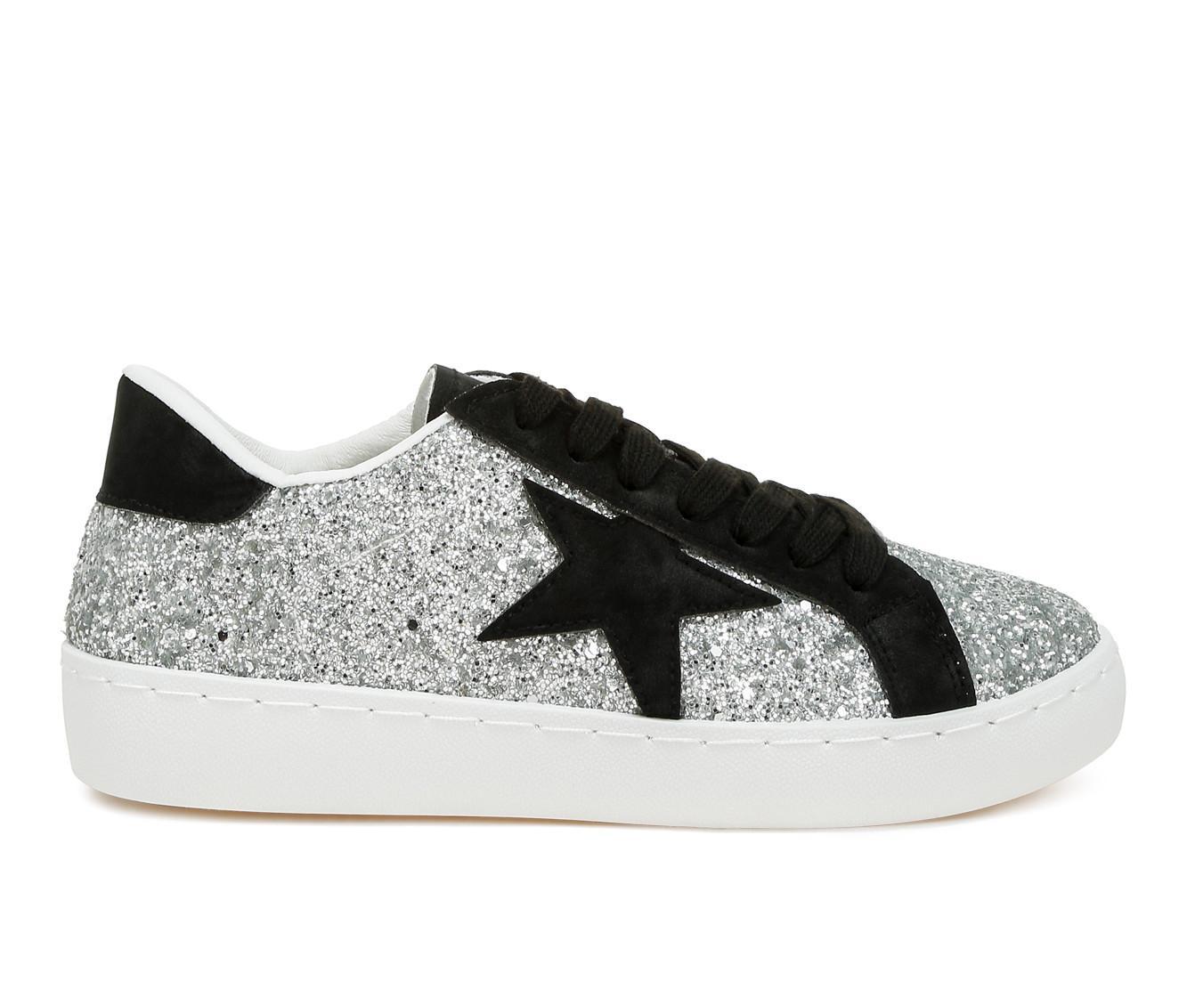 Women's London Rag Shinding Sneakers Product Image