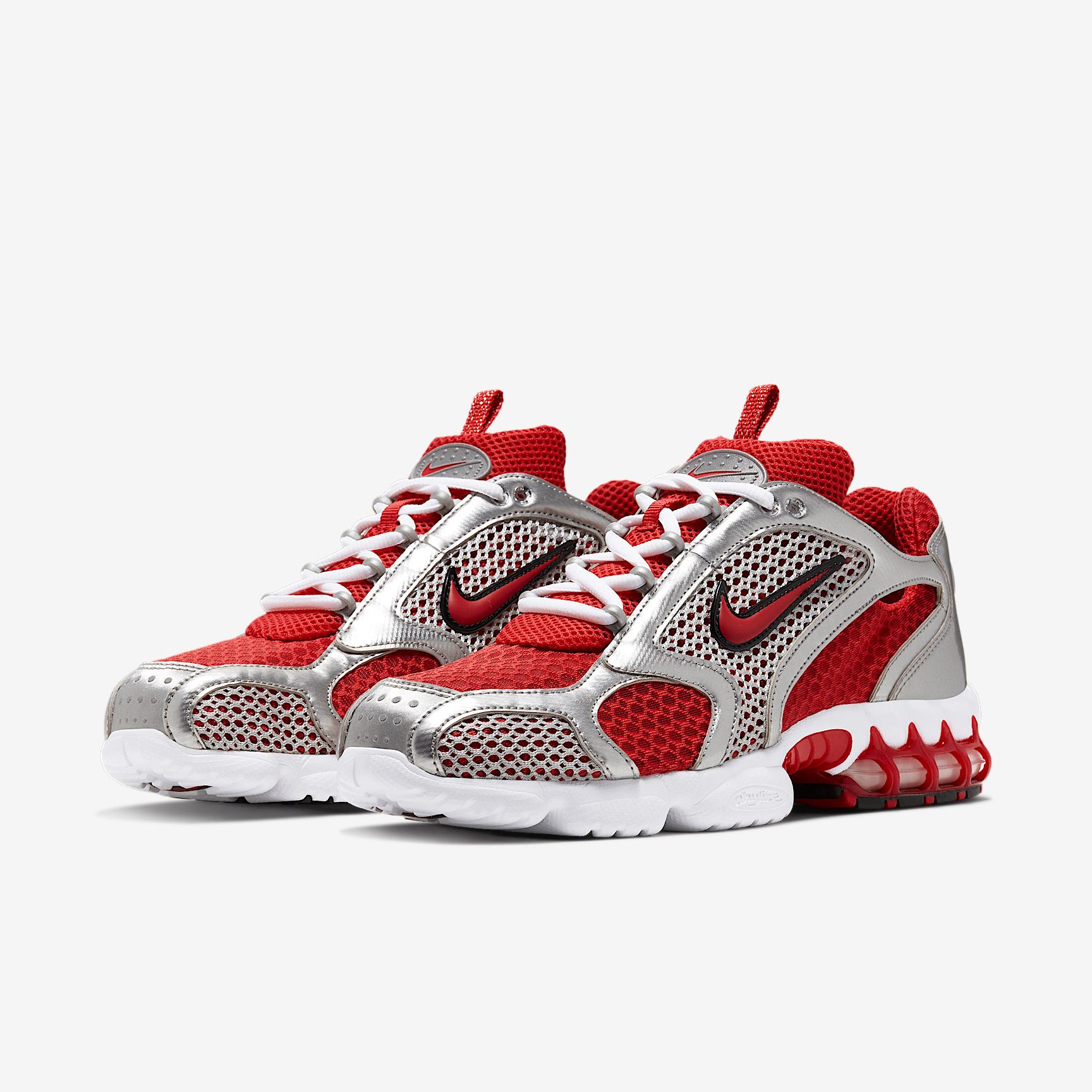 Nike Men's Air Zoom Spiridon Cage 2 Shoes Product Image