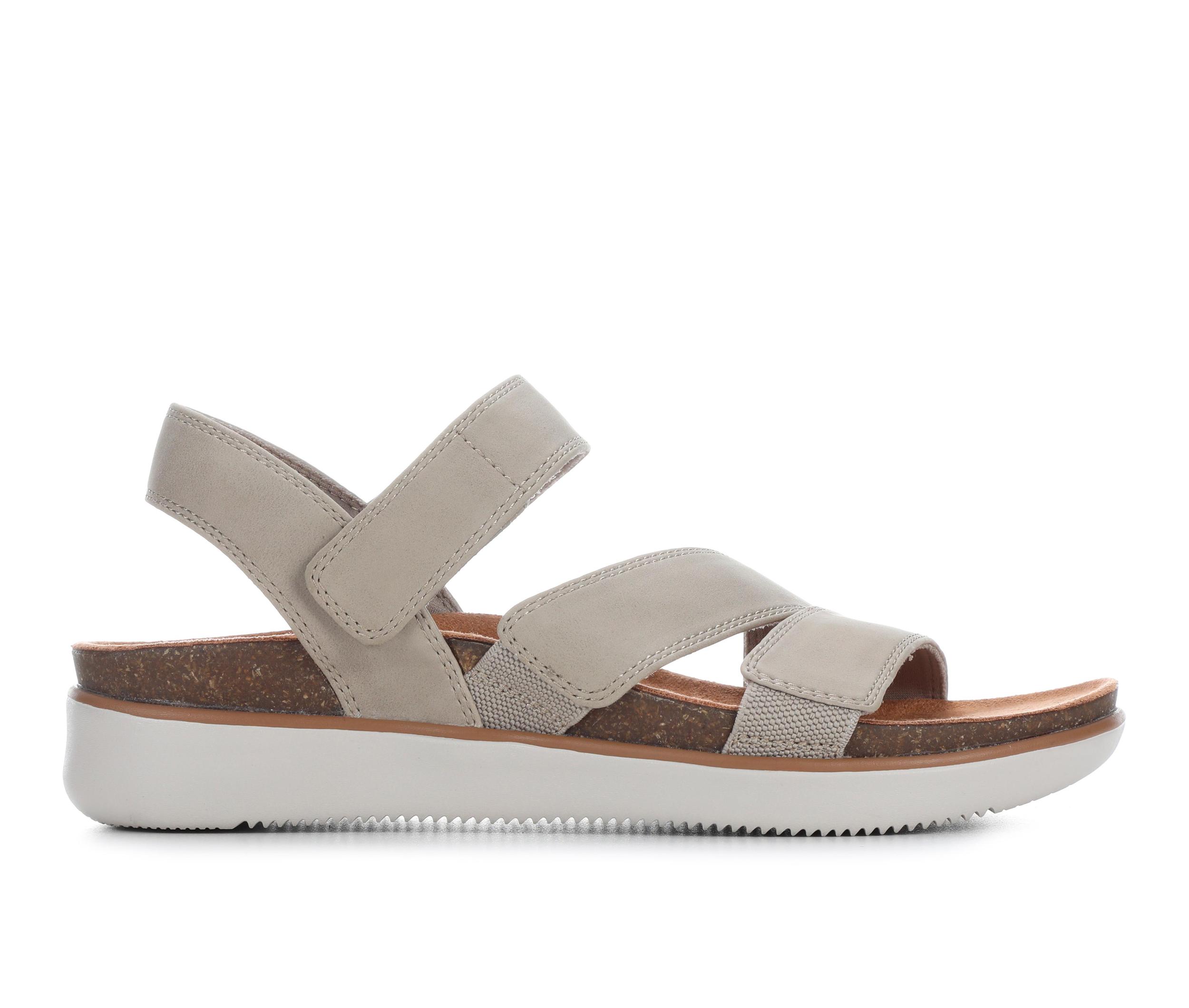 Women's Skechers Cali Lifted Comfort Wedge Sandals Product Image