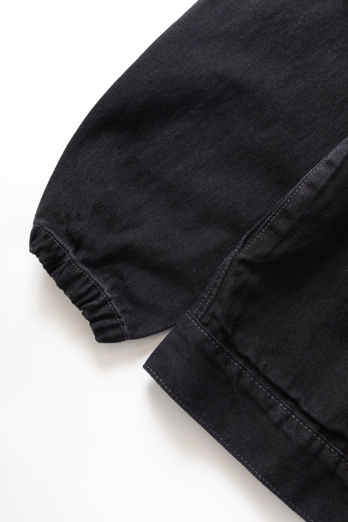 Blacksmith - Type-1 Jacket - Black Product Image