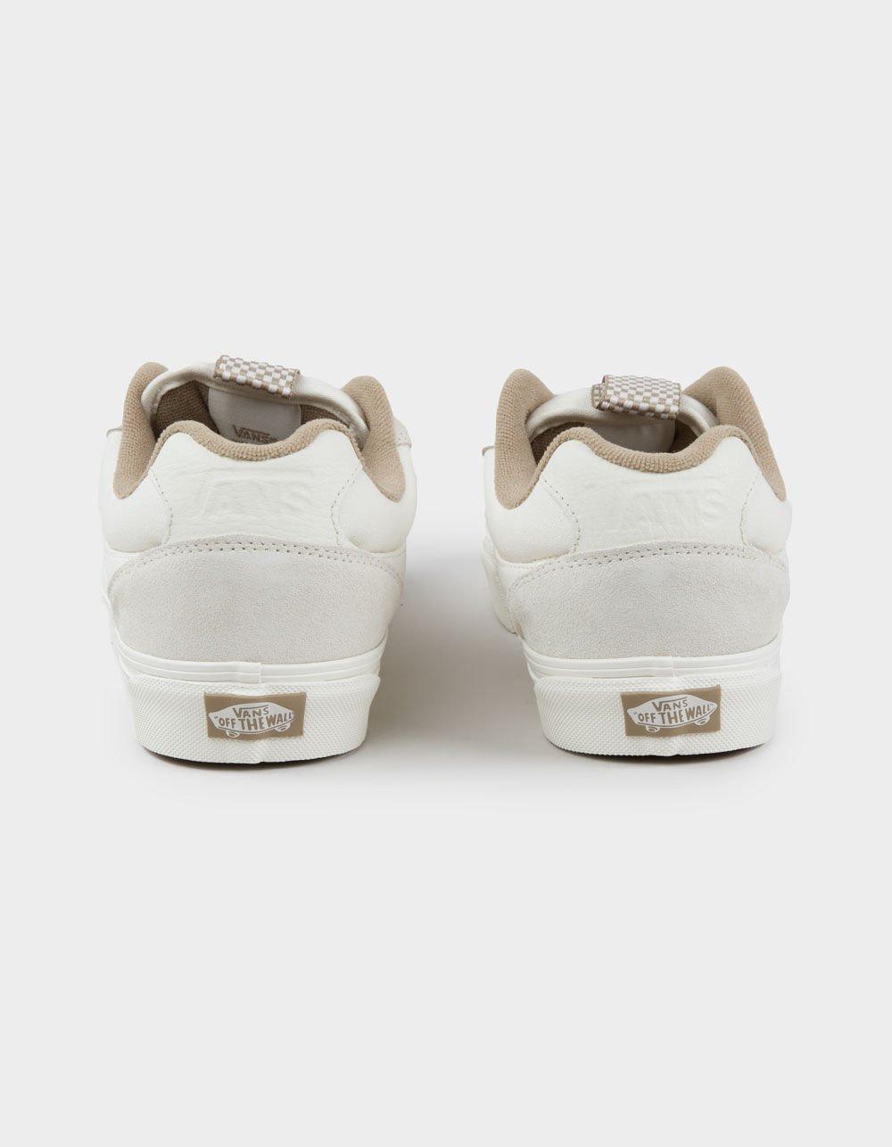 VANS Chukka Push Shoes - OFF WHITE Product Image