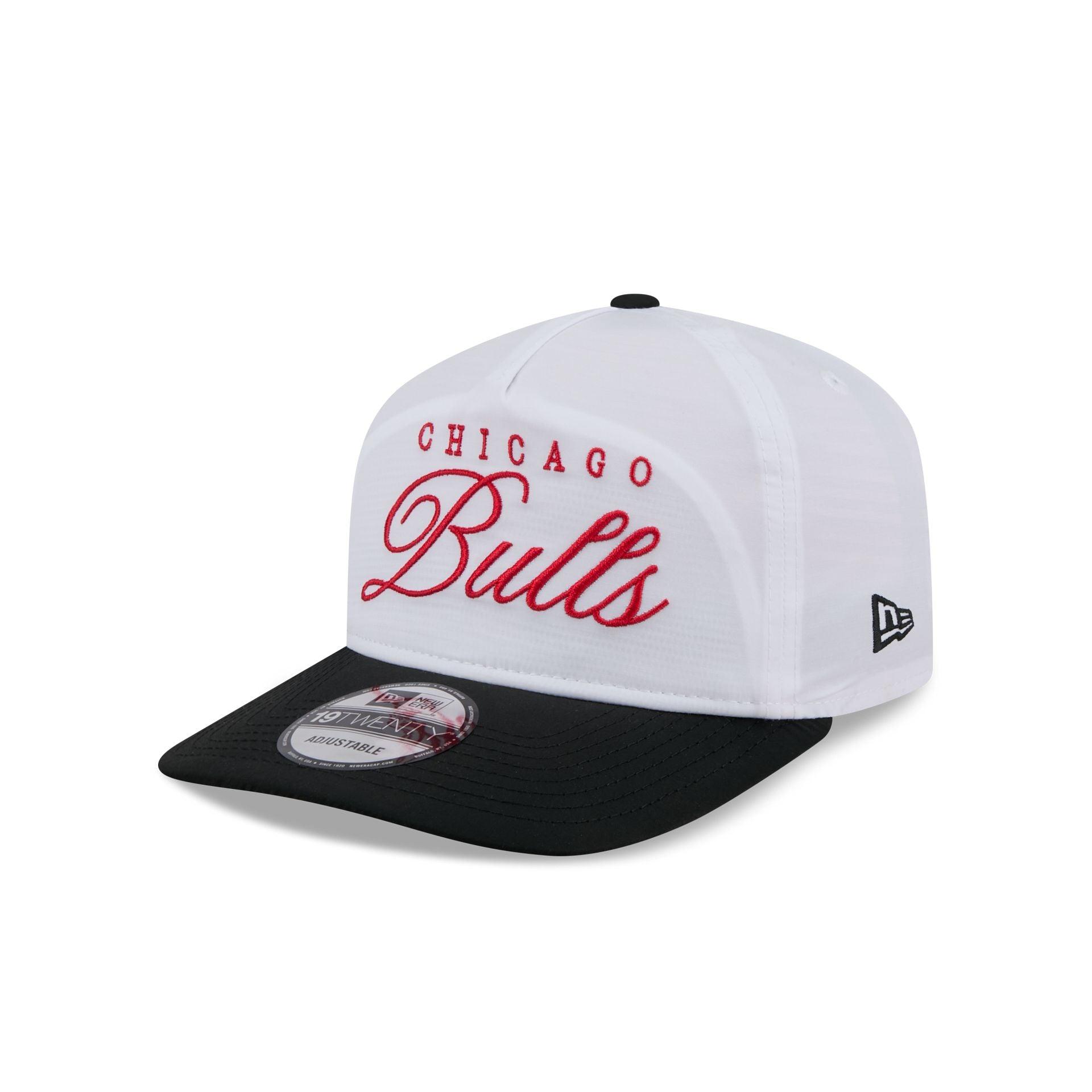 Chicago Bulls 2025 Draft 19TWENTY Adjustable Hat Male Product Image