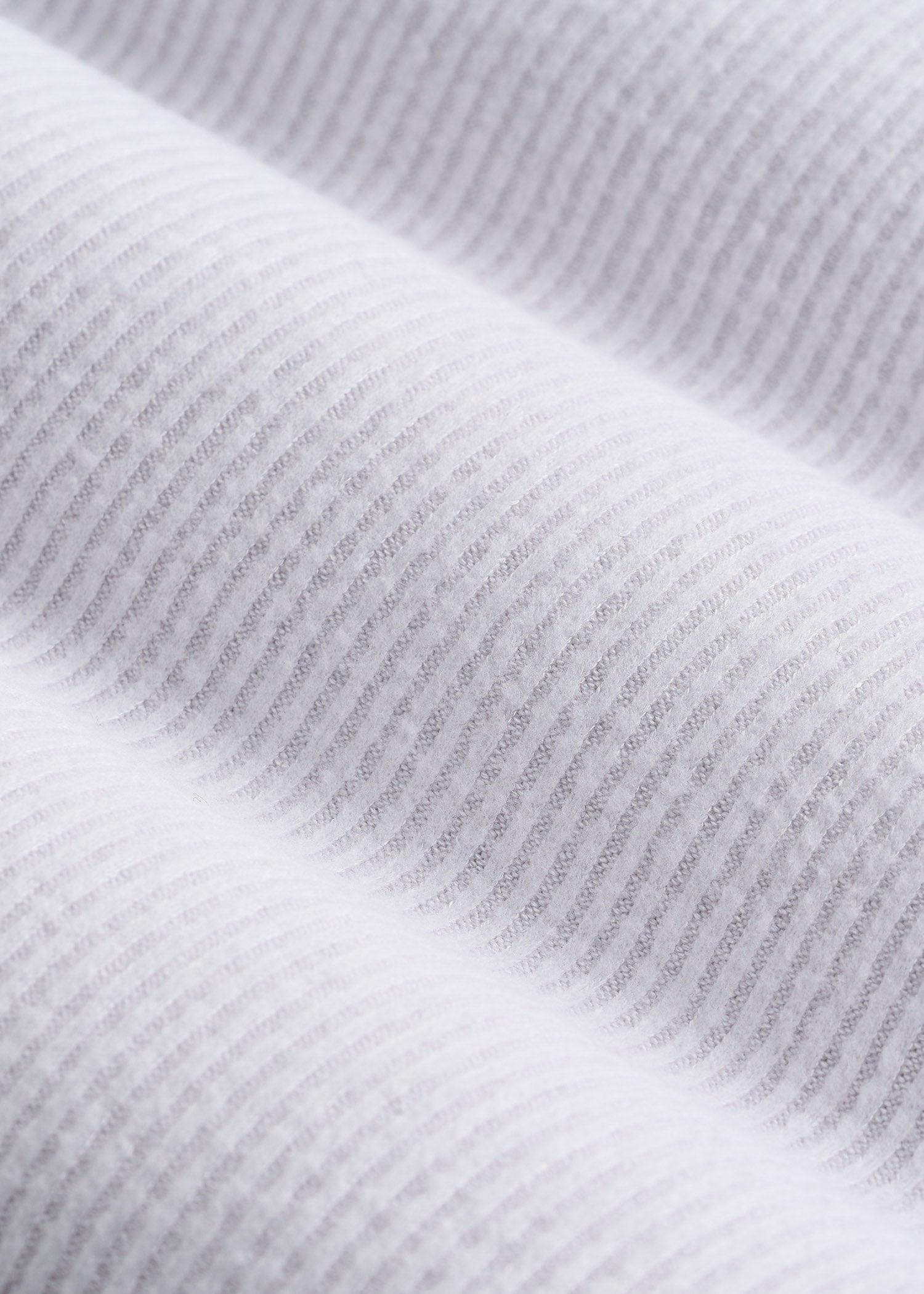 Women's Ribbed Flare Lounge Pants for Tall Women in Cloud White Female Product Image