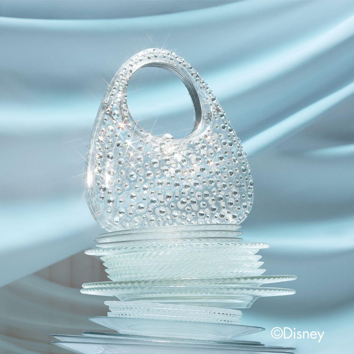 Cinderellapurse Clear Women's Disney | ALDO US Product Image