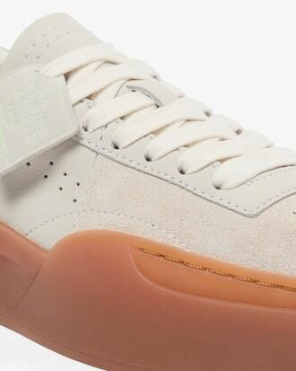 Women’s Aura Club Leather Sneakers Product Image