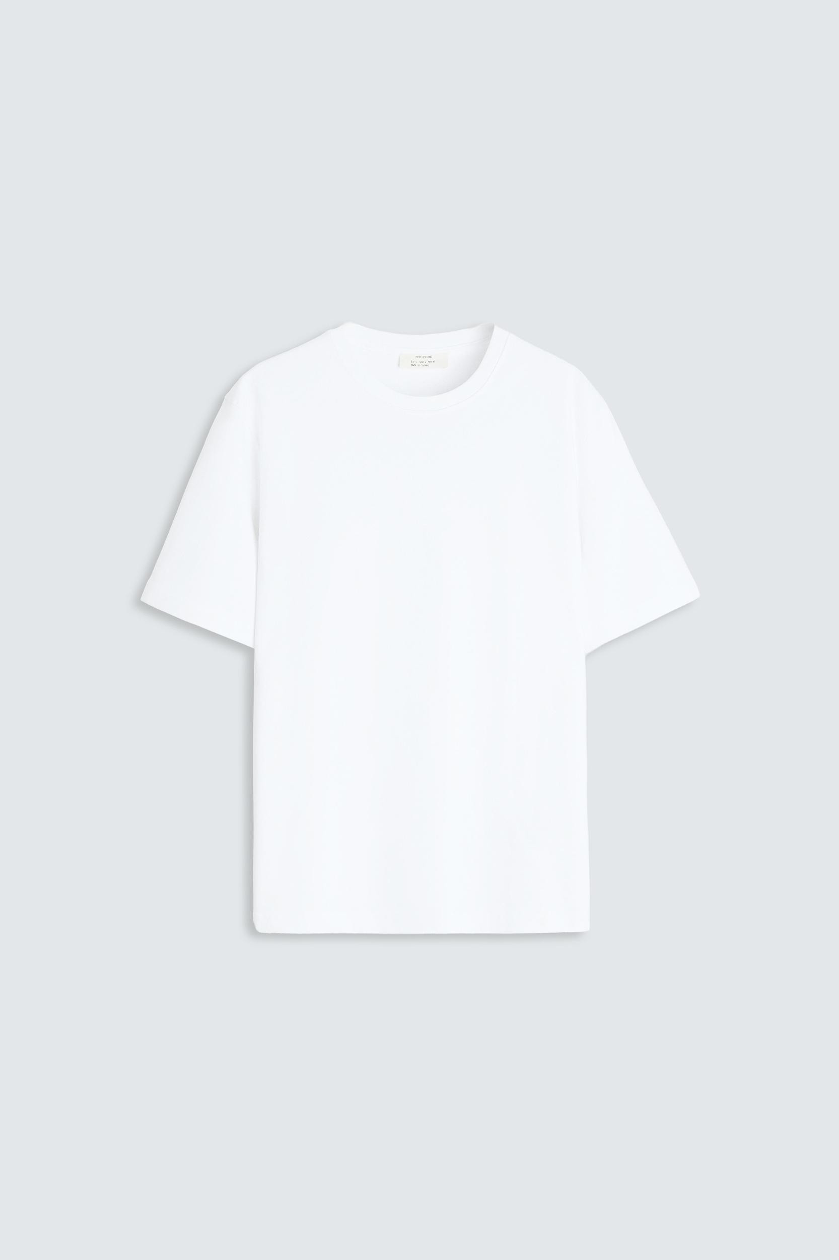 SHORT SLEEVE HEAVYWEIGHT T-SHIRT Product Image