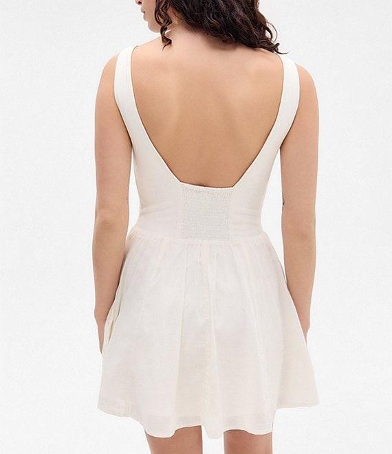 BDG Urban Outfitters Juliette Sleeveless Mini Dress Product Image