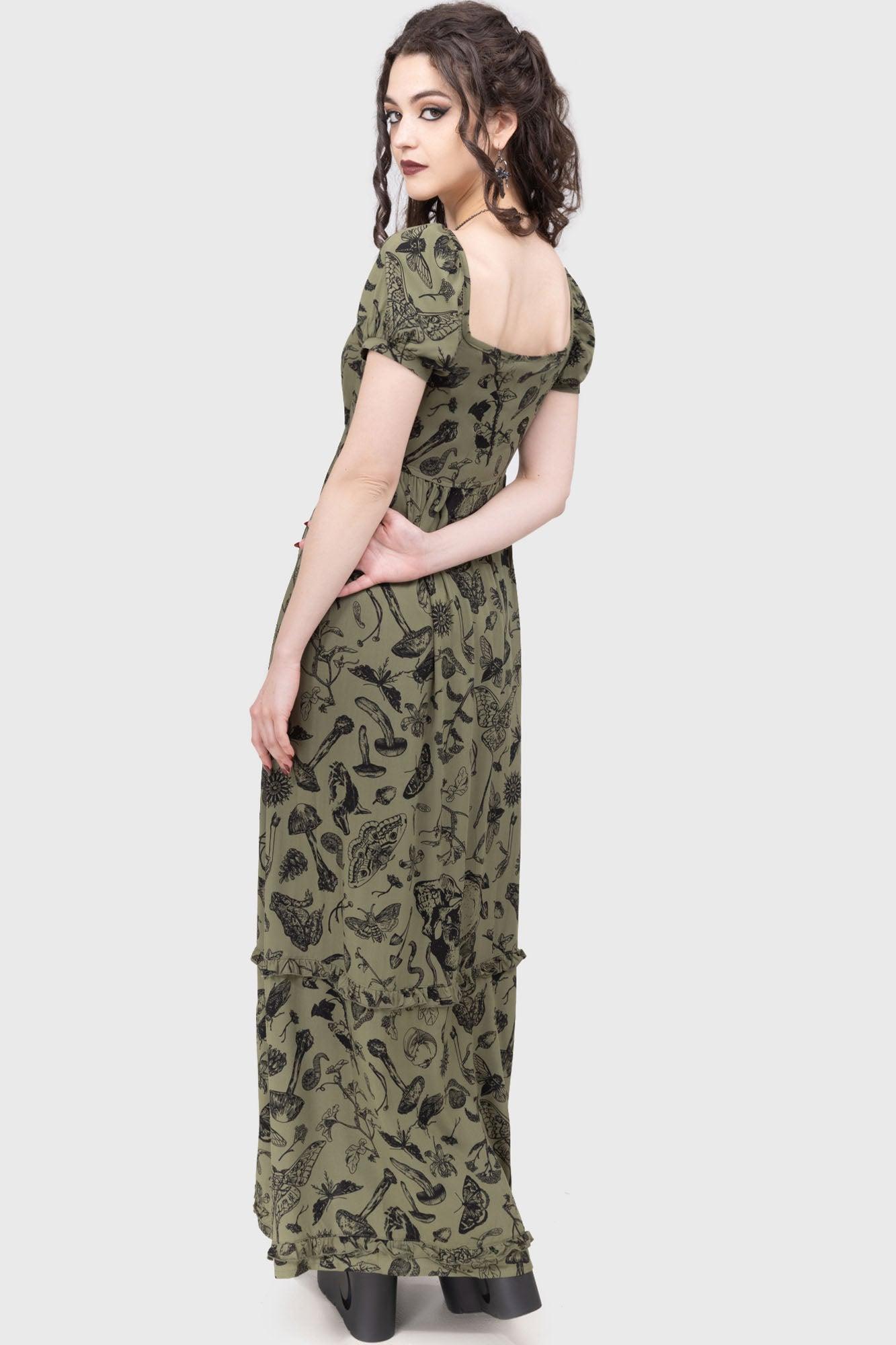 Forestine Maxi Dress Female Product Image