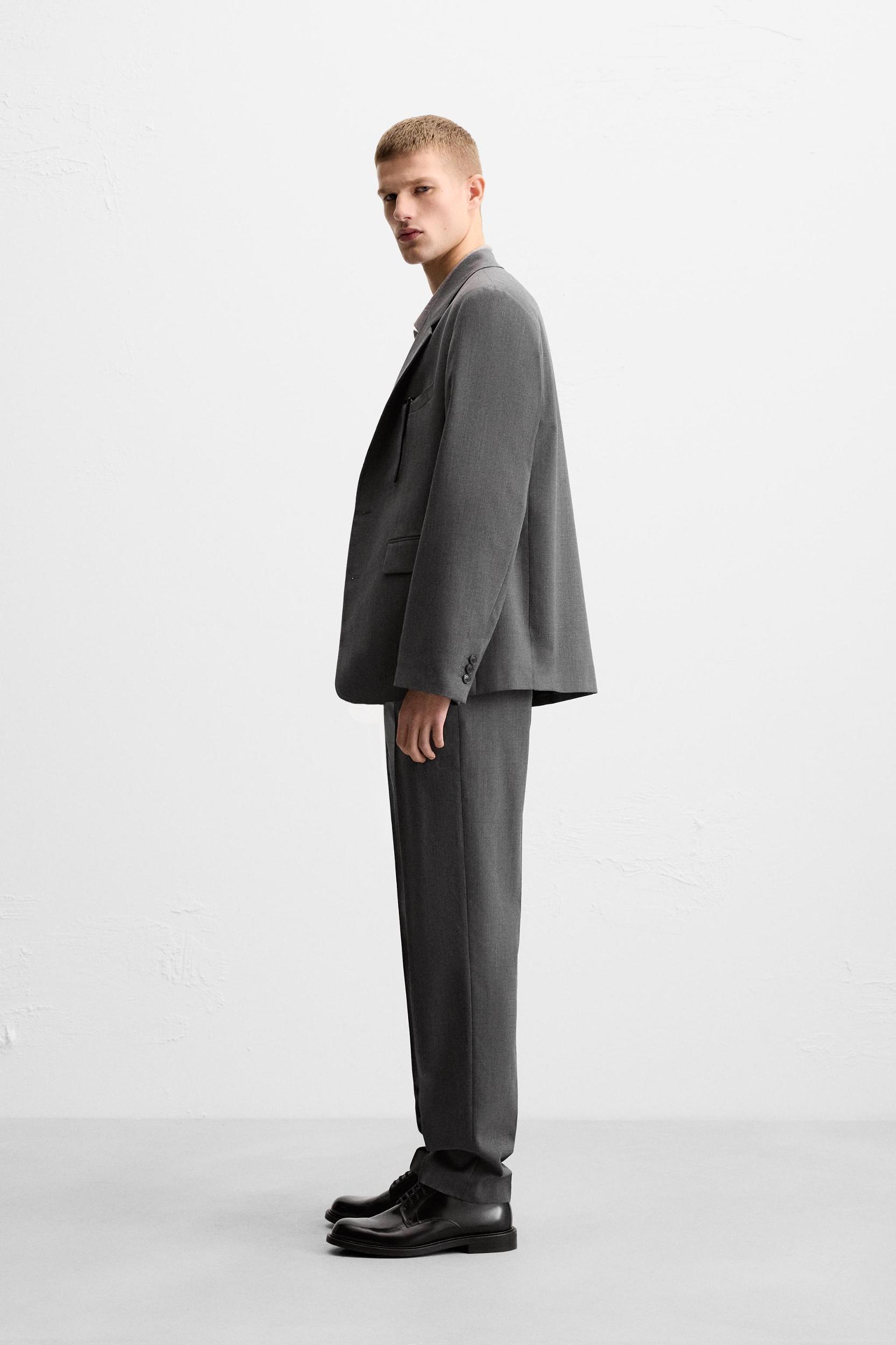 LIMITED EDITION SUIT PANTS Product Image