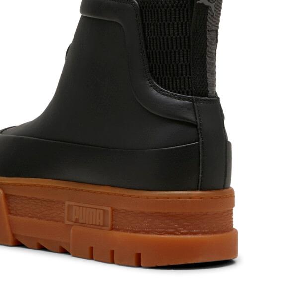 Mayze Wellis Leather Mid Women's Boot Product Image