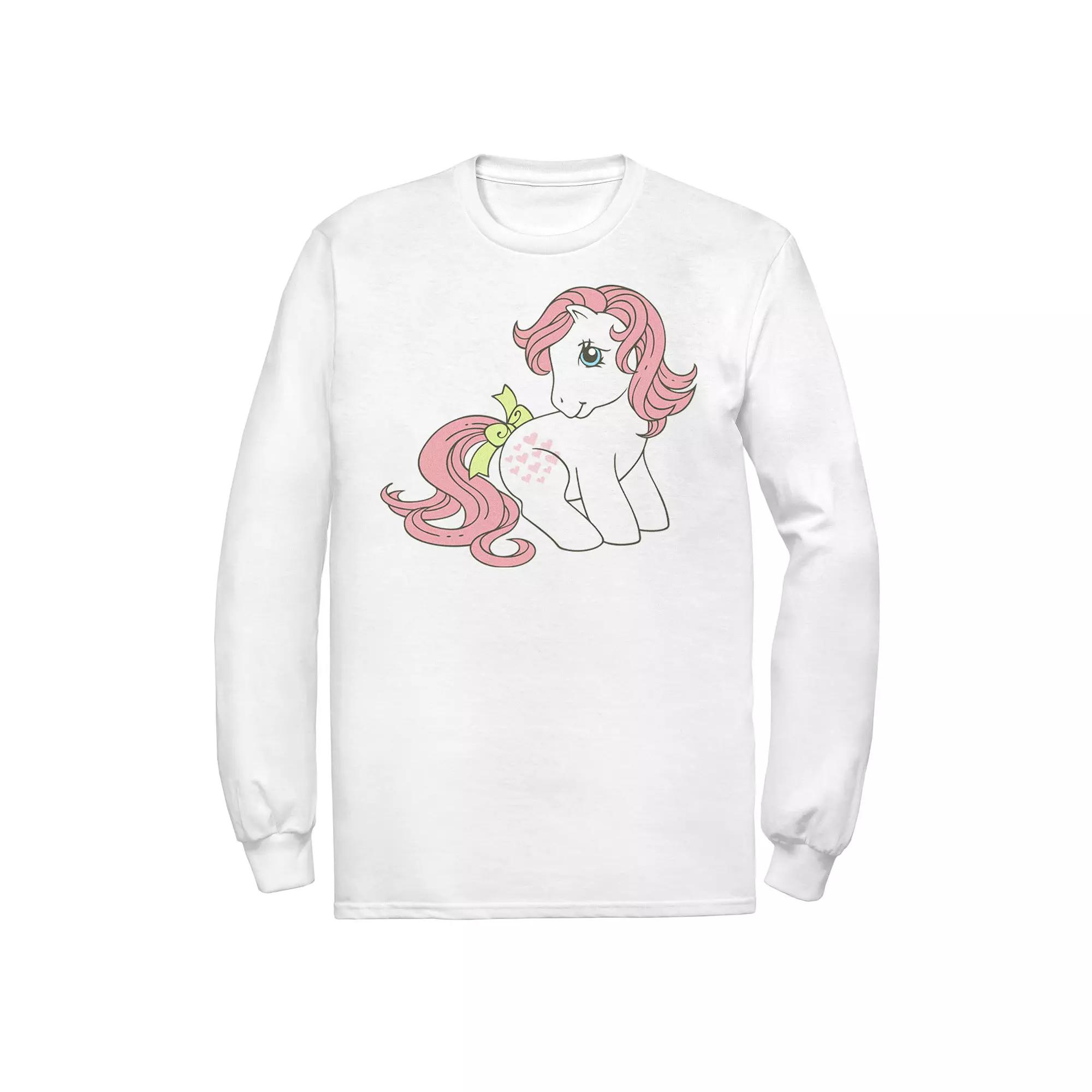 Men's My Little Pony Snuzzle Outline Tee,  Product Image