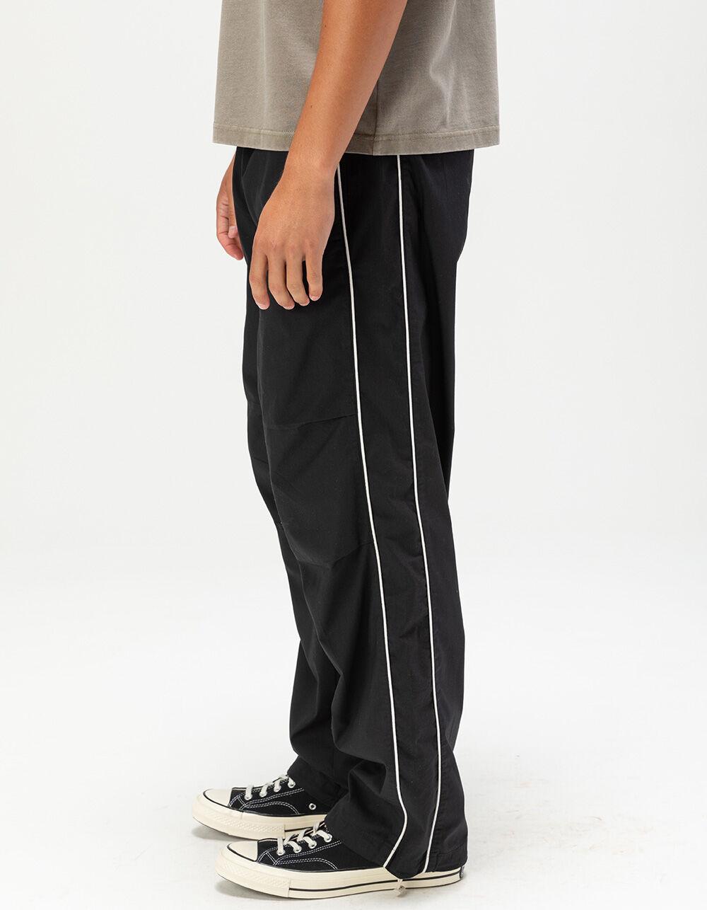 RSQ Mens Track Pants - BLACK Product Image